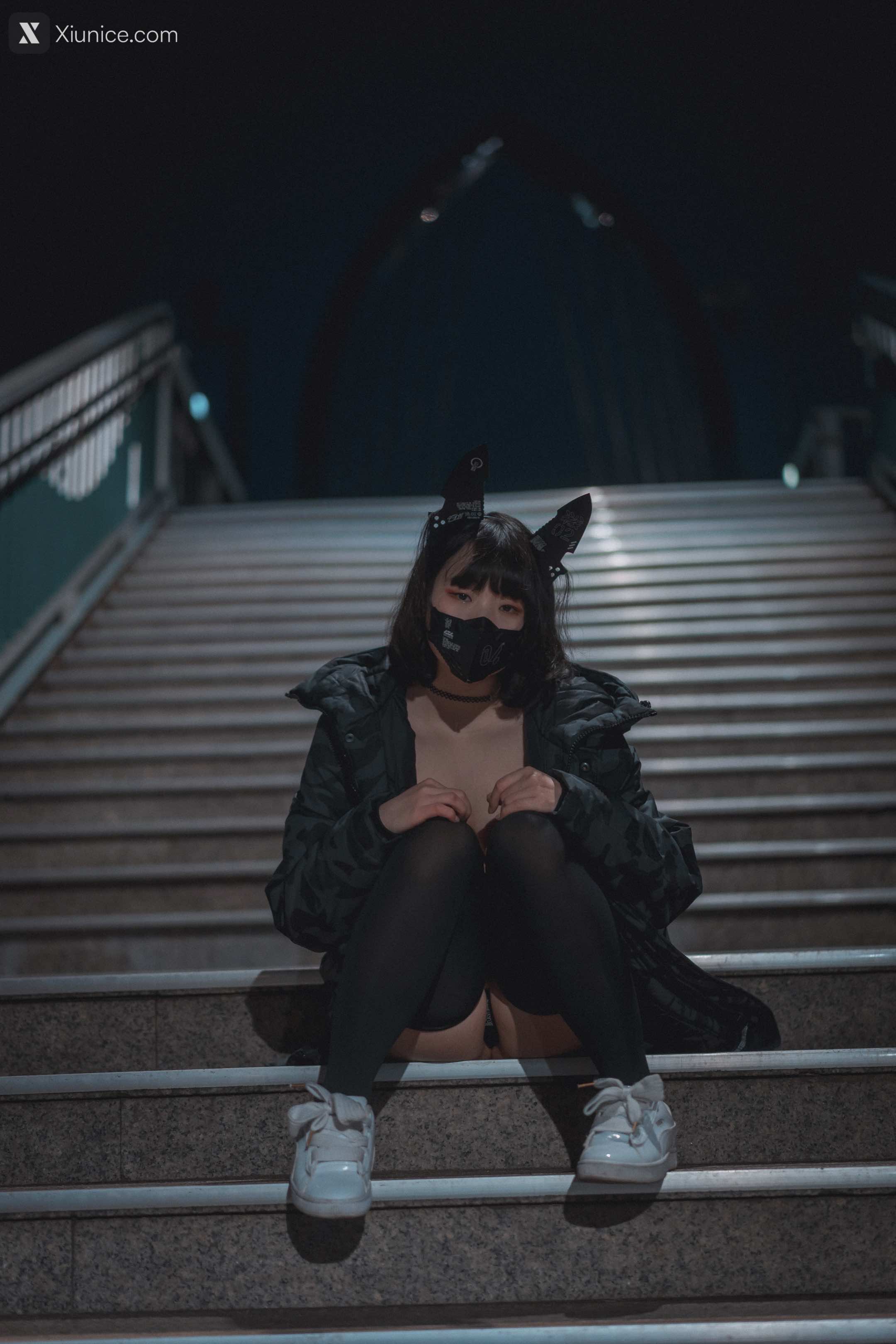 DJAWA Photo – Mimmi (밈미) – Rudy The Wolf of Midnight 第56张