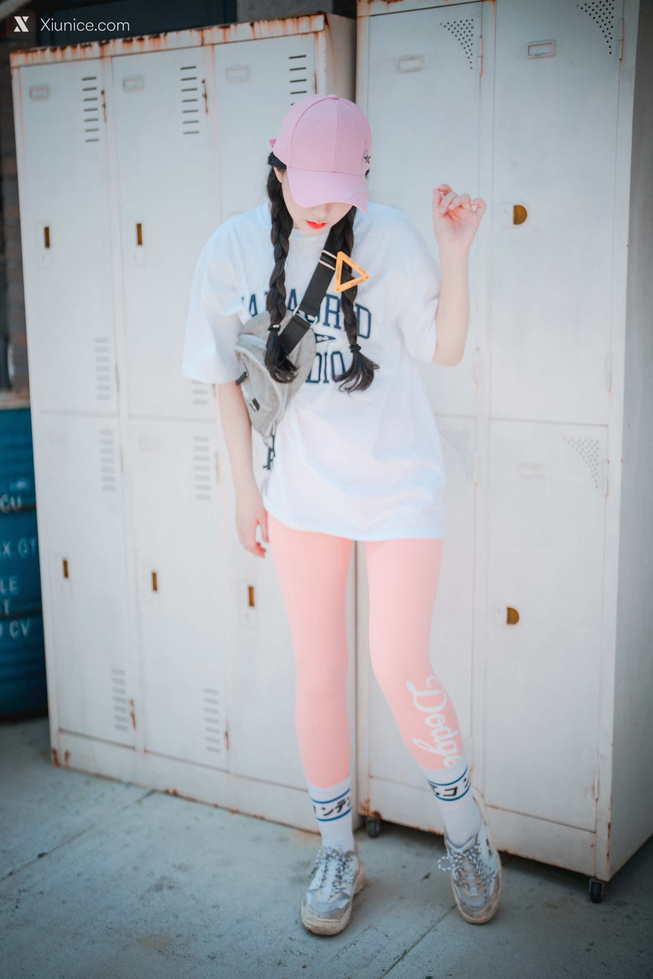 DJAWA Photo – Jeong Jenny (정제니) – Loose and Tight Pink 第47张