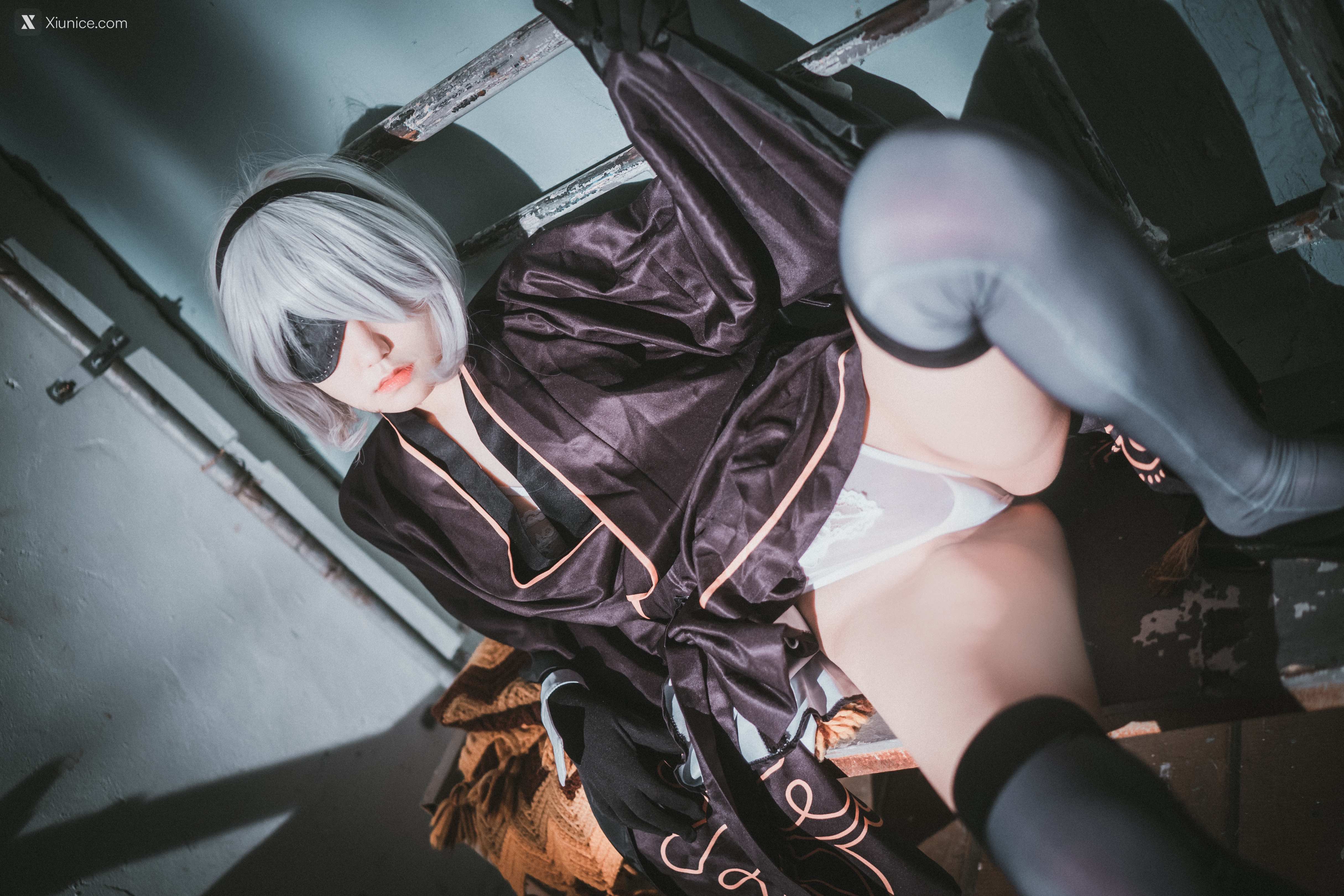 DJAWA Photo – Jeong Jenny (정제니) – NieR Automata 2B 第36张