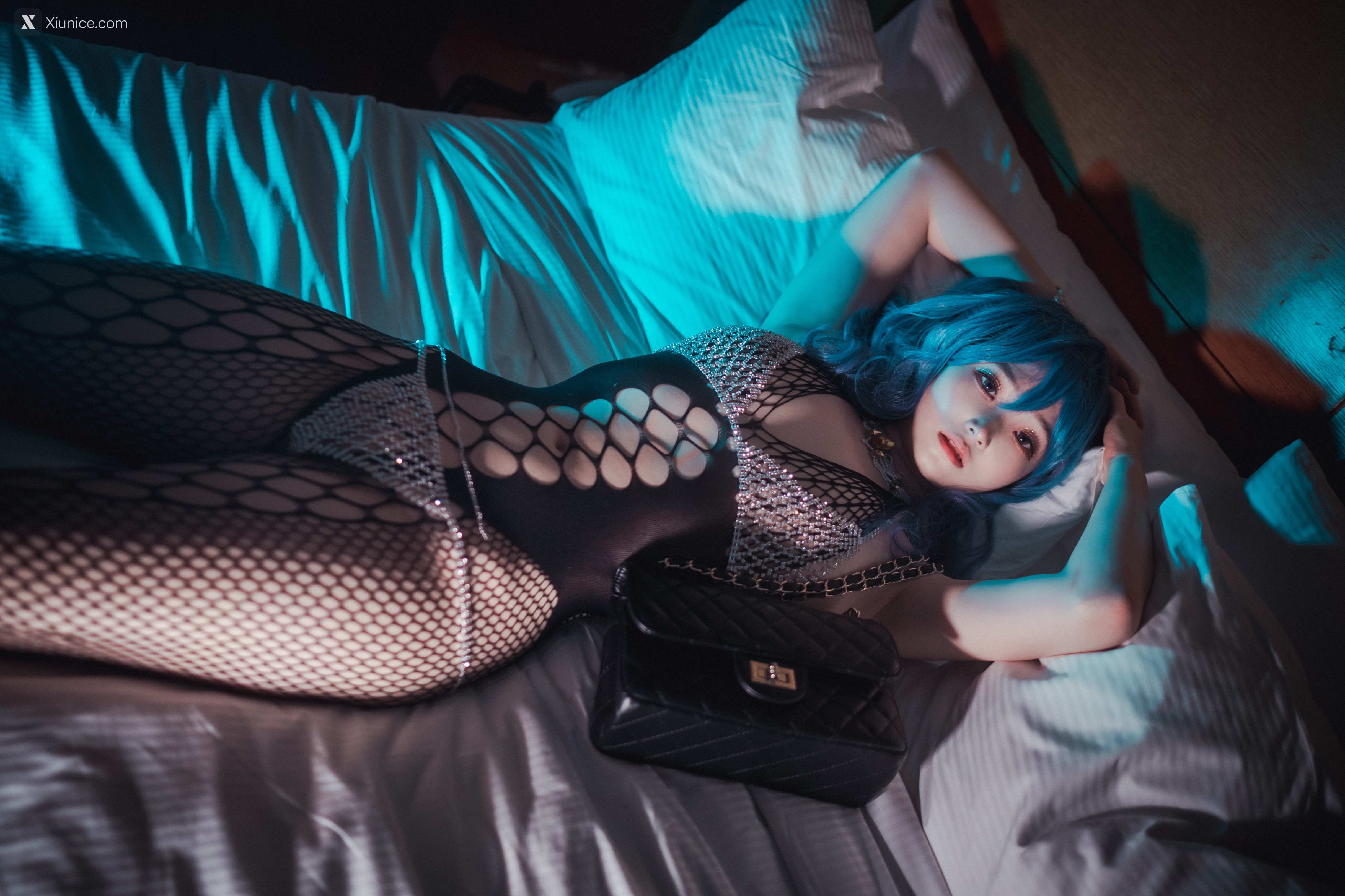DJAWA Photo – Bambi (밤비) – Azur Lane：USS Saint Louis (Azur Lane) 第104张