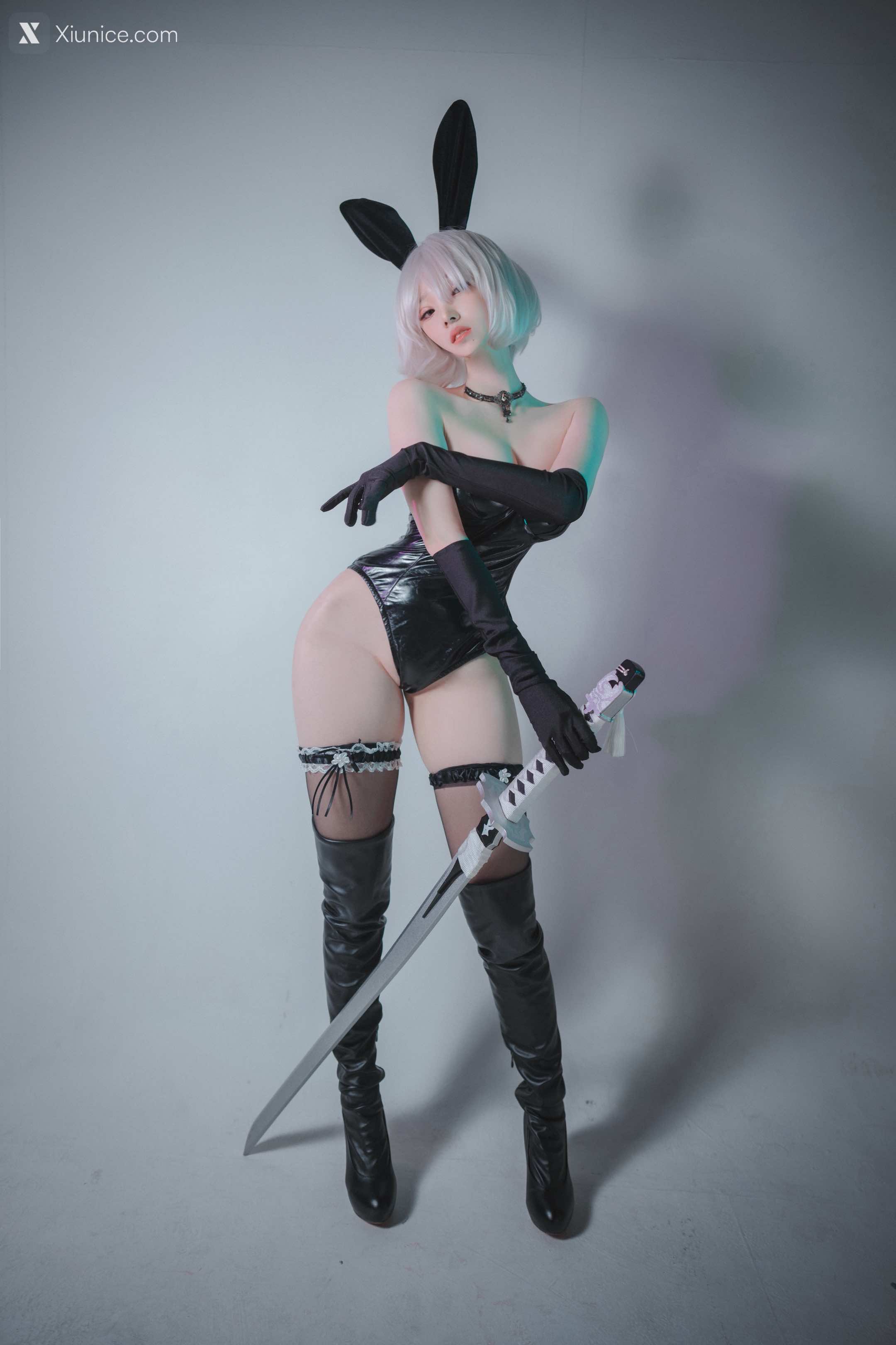 DJAWA Photo – Bambi (밤비) – La Rose NoirE 2B 第109张