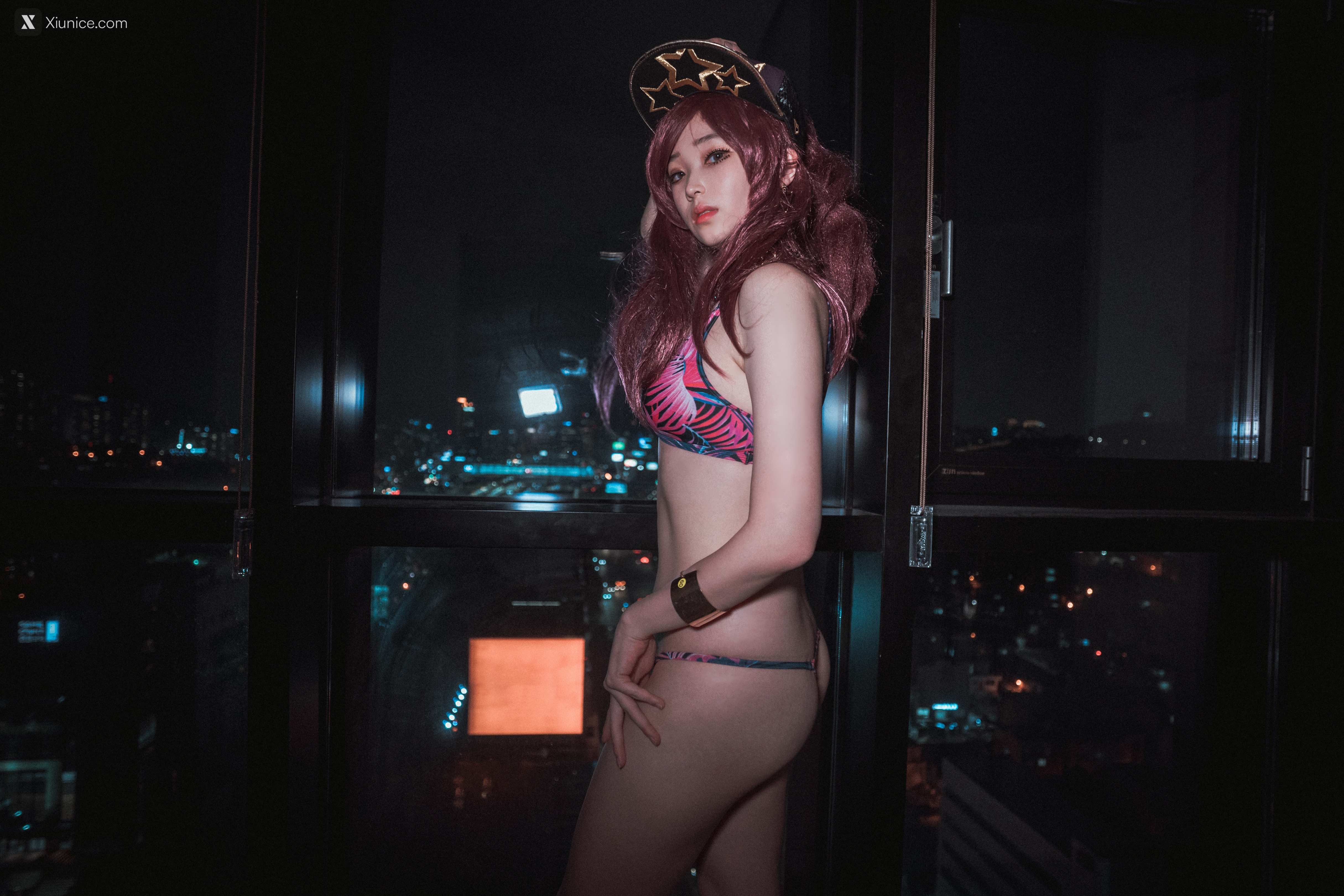 DJAWA Photo – Bambi (밤비) – Akali (K-DA) 第36张