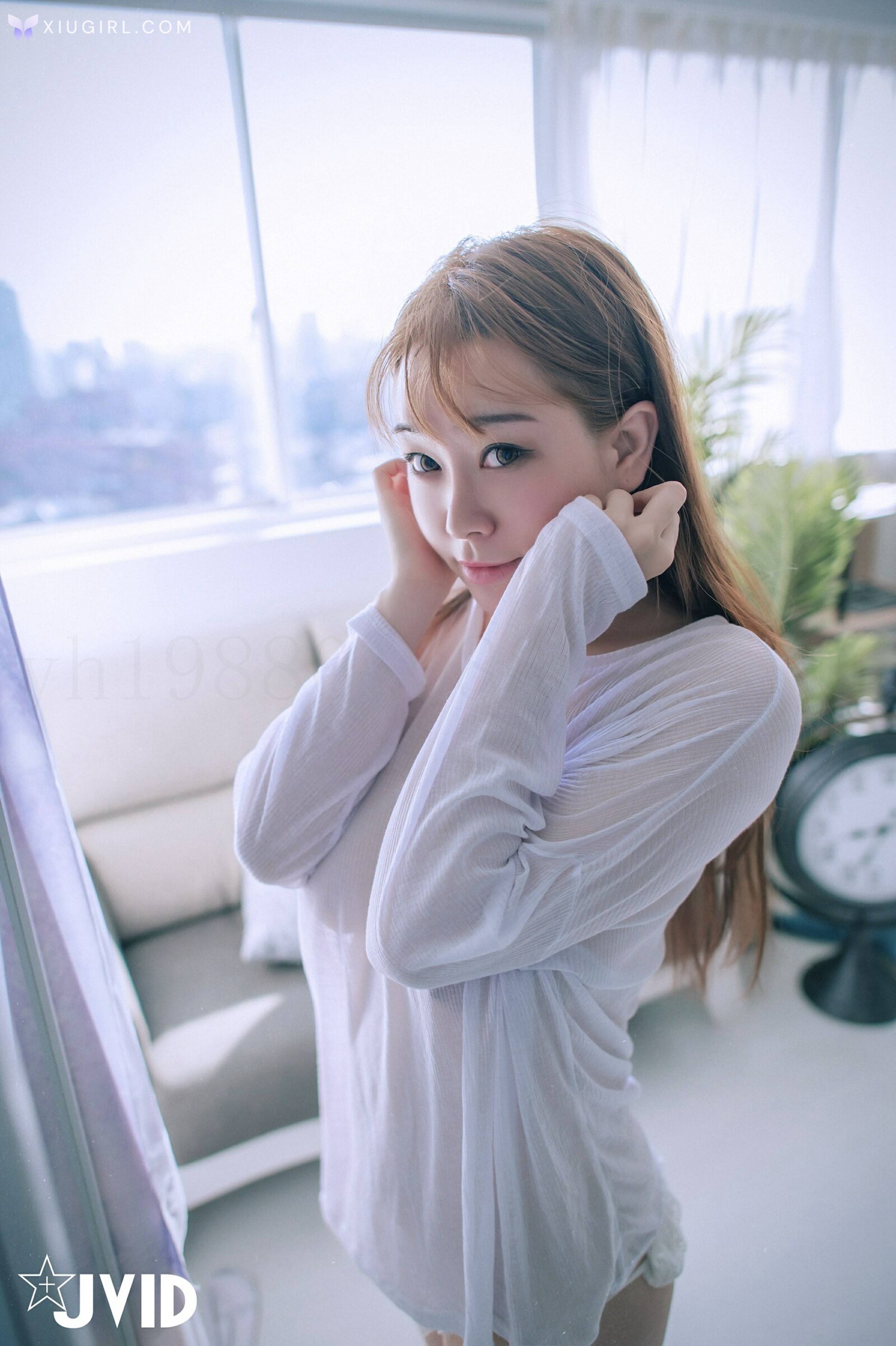 JVID Julie藏獒 – H罩杯巨乳藏獒回國後的性感絕美首發 第81张
