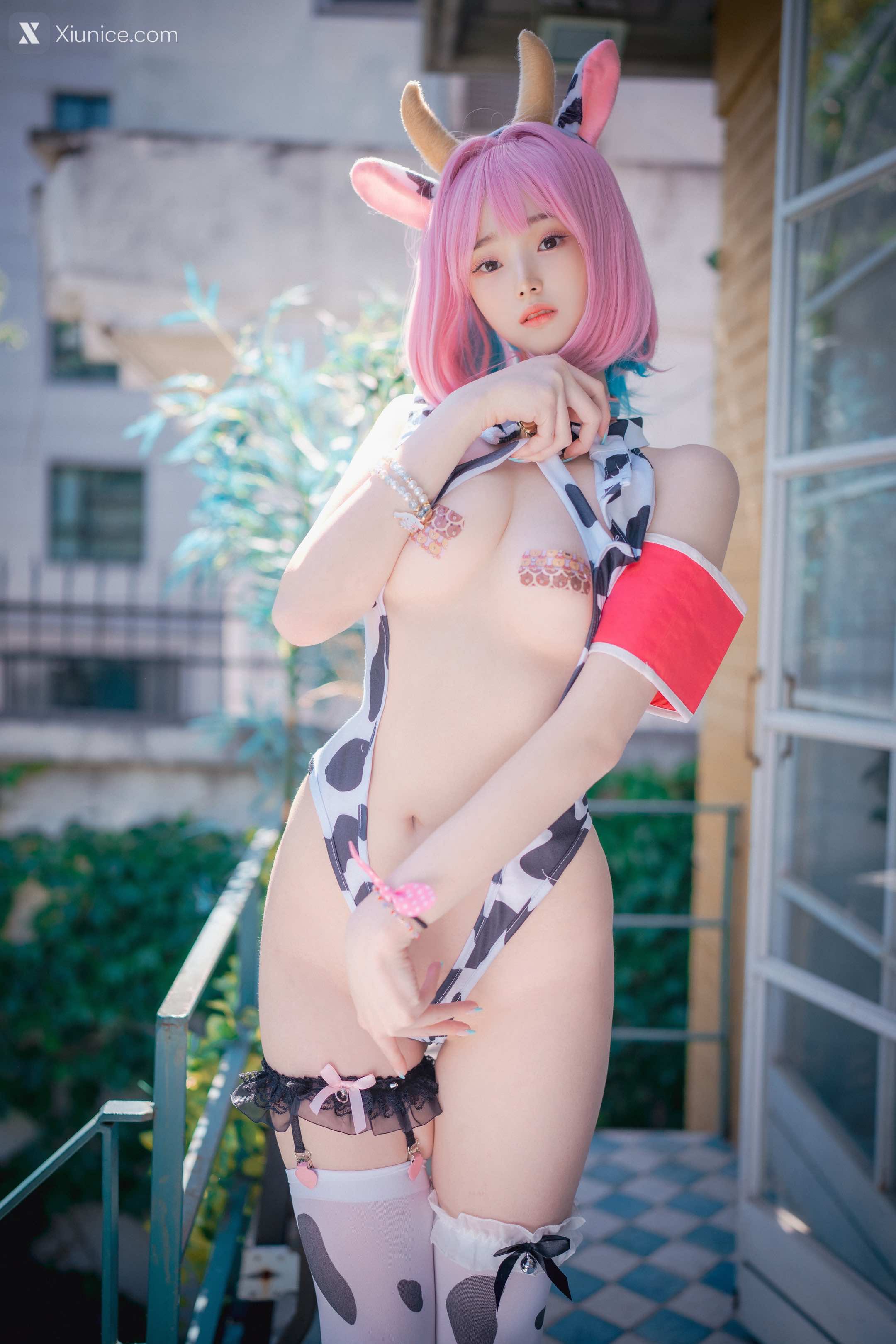DJAWA Photo – Bambi (밤비) – Riamu’s Celebrating the Year of the Cow #1 第133张