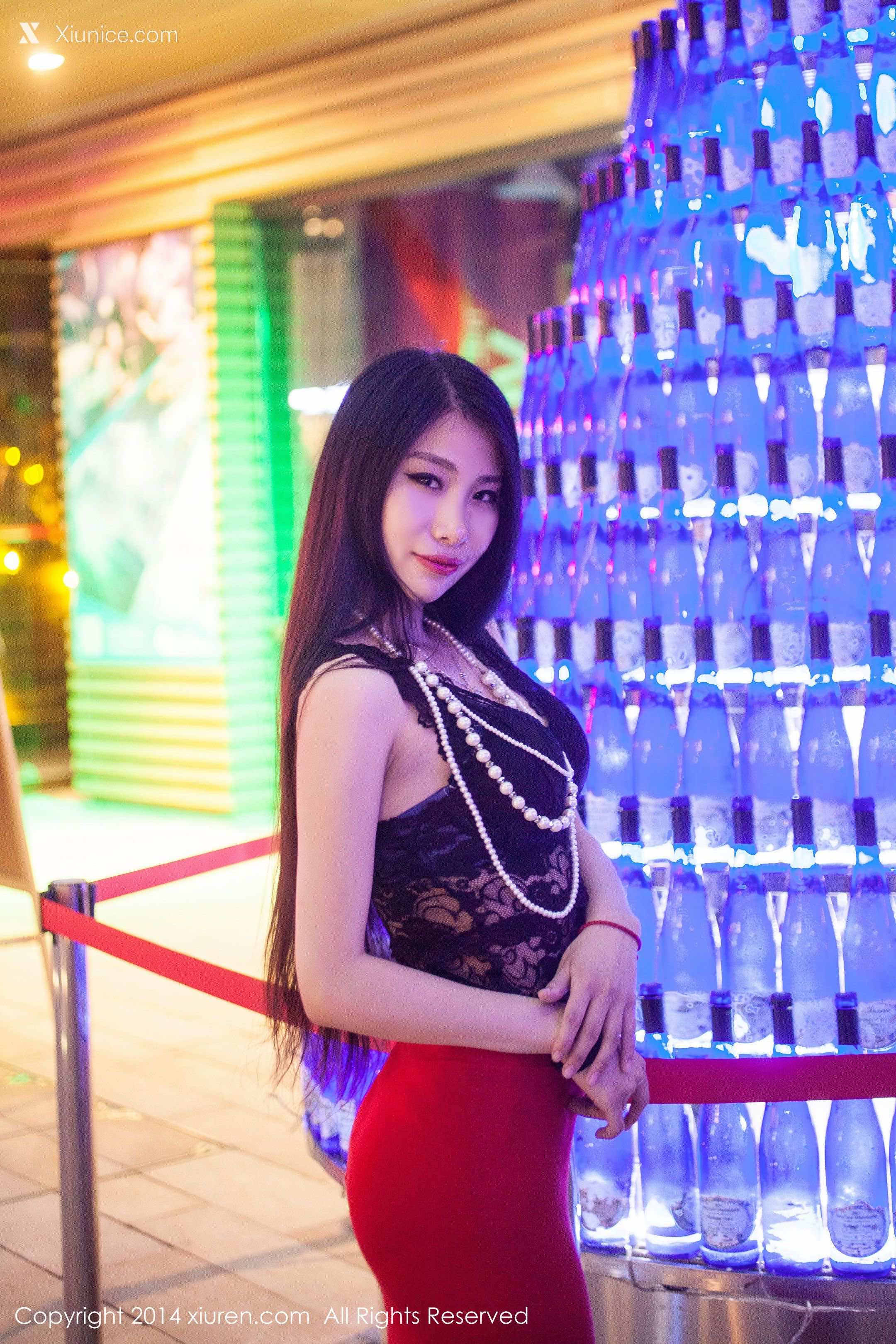 Xiuren秀人网 No.0128 战姝羽Zina 第20张