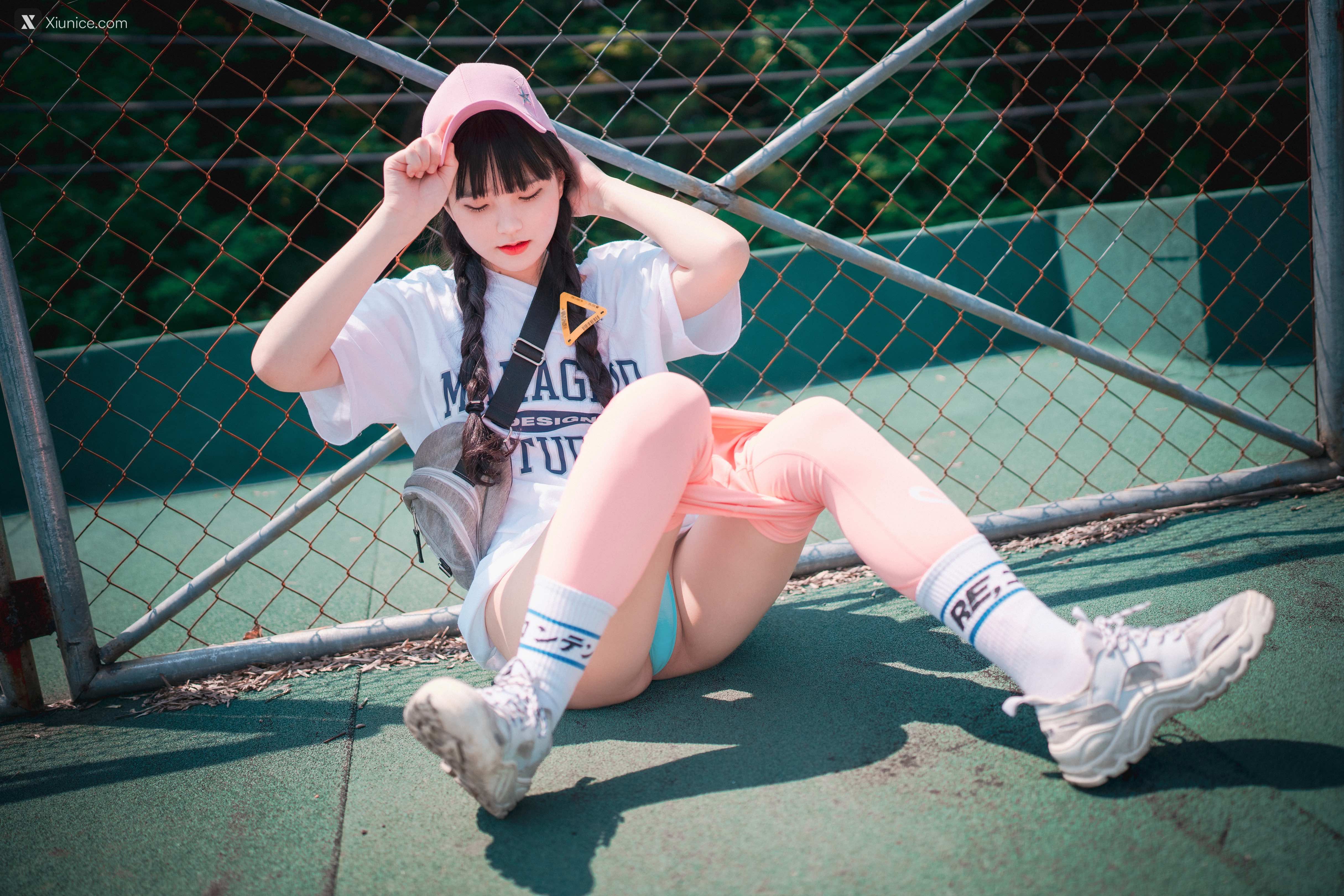 DJAWA Photo – Jeong Jenny (정제니) – Loose and Tight Pink 第99张