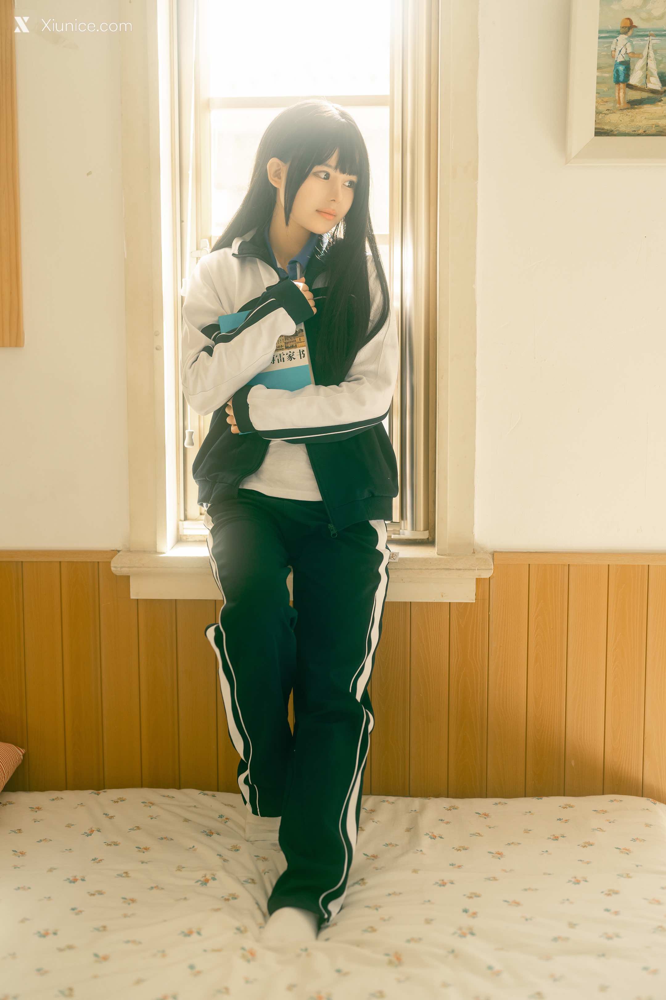 Coser@rua阮阮 – rua阮阮 – 居家少女 第37张