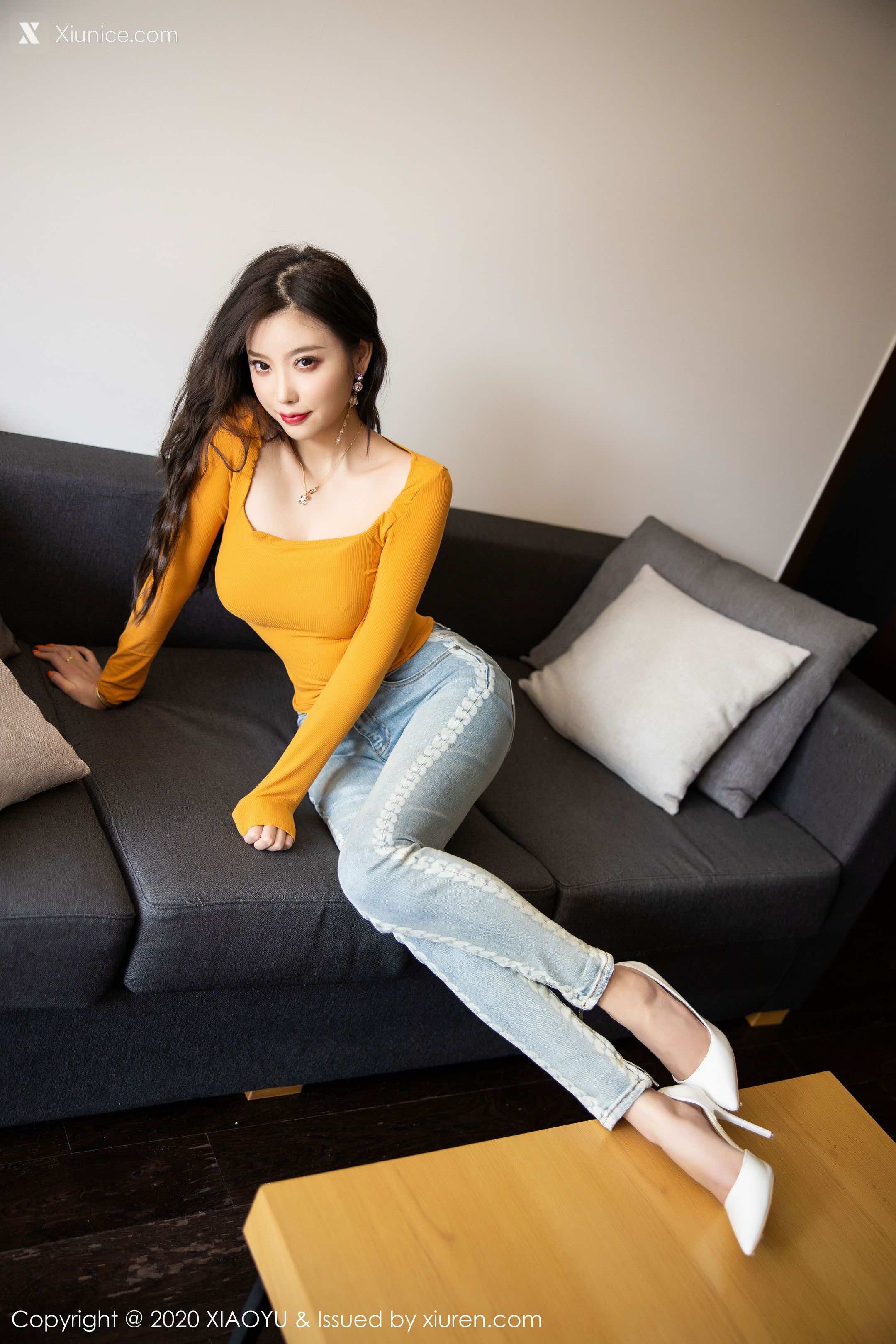 XiaoYu语画界 Vol.0228 杨晨晨sugar 第25张