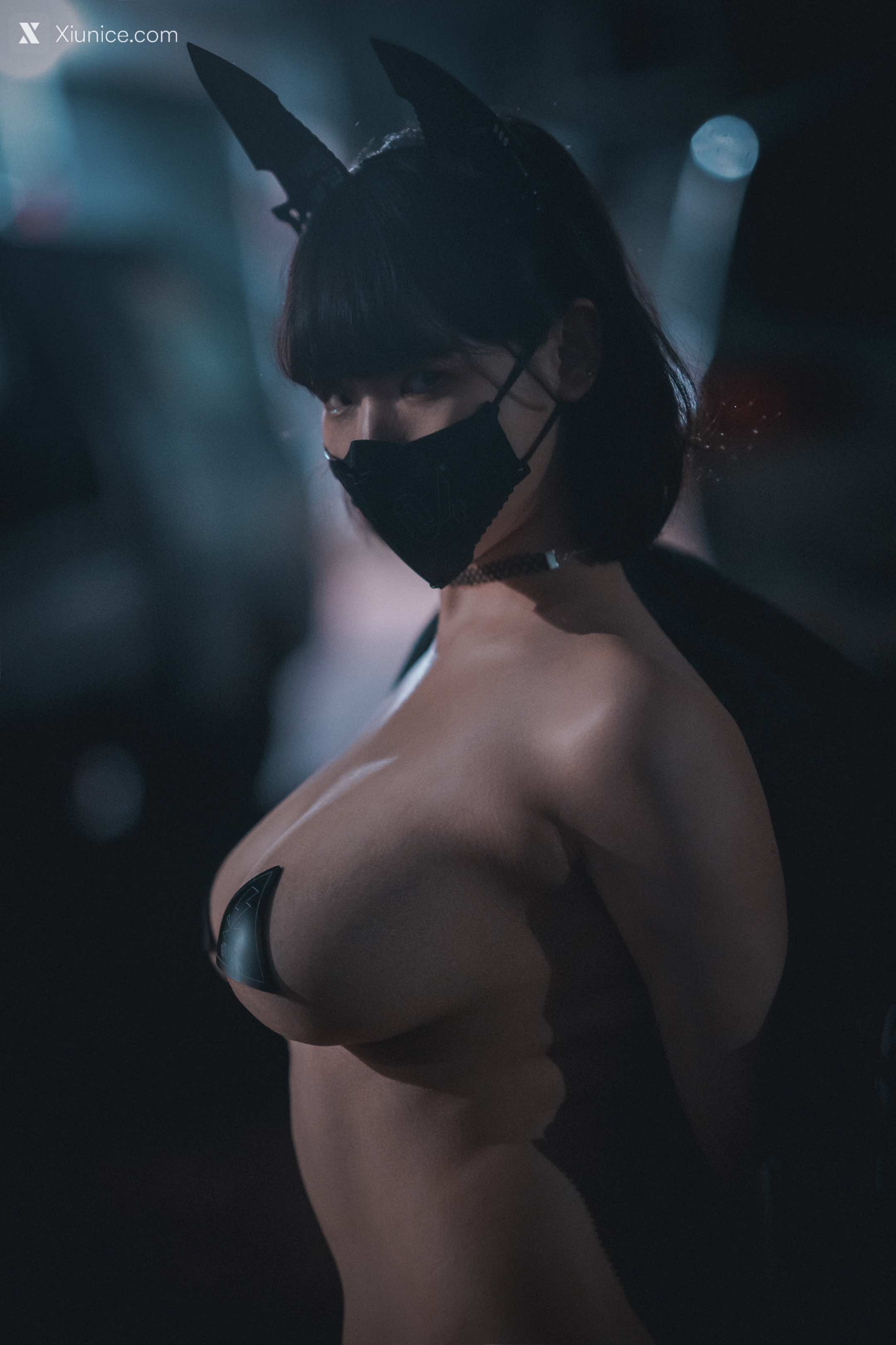 DJAWA Photo – Mimmi (밈미) – Rudy The Wolf of Midnight 第92张