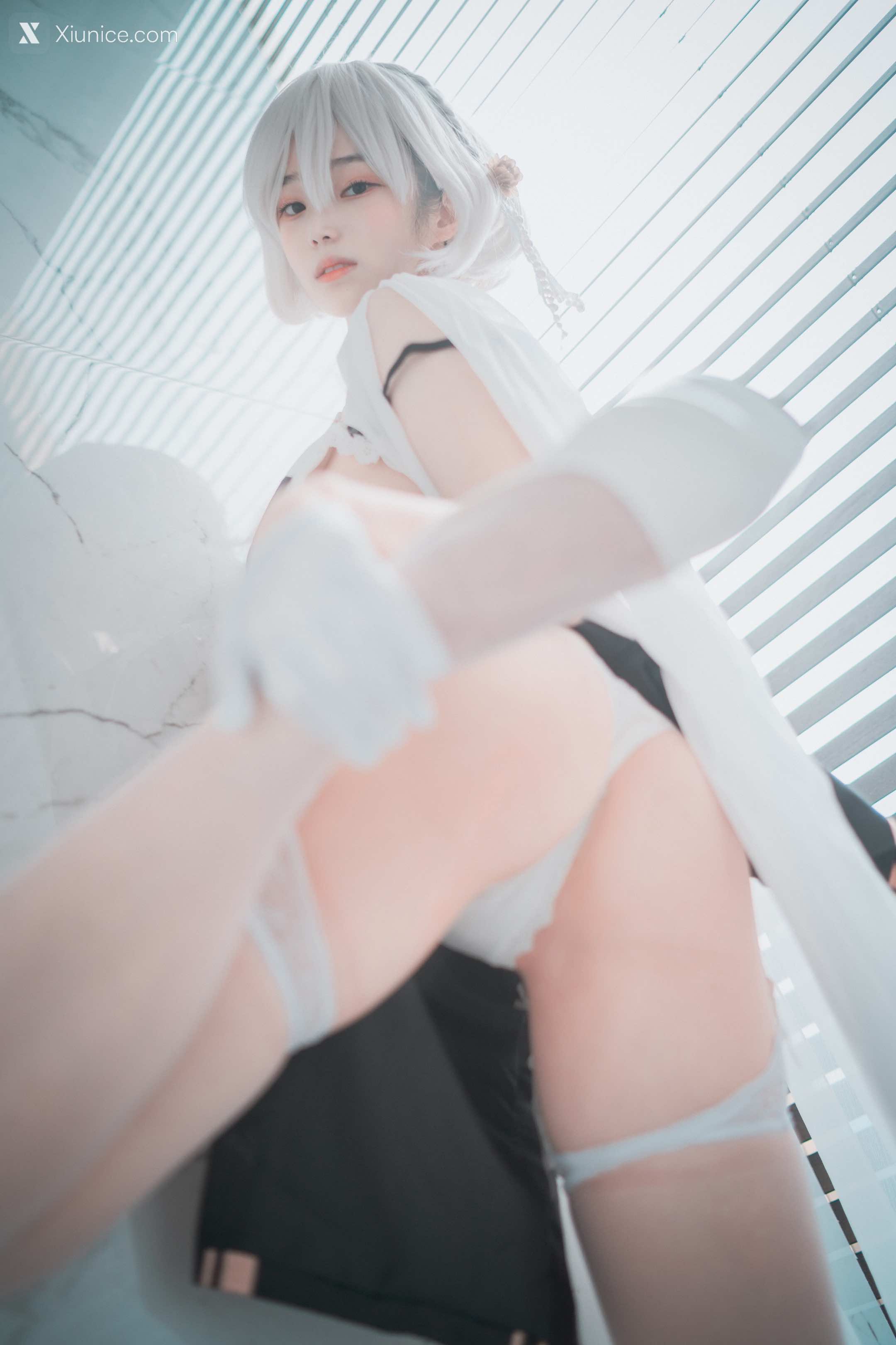 DJAWA Photo – Bambi (밤비) – Azur Lane HMS Sirius 第23张