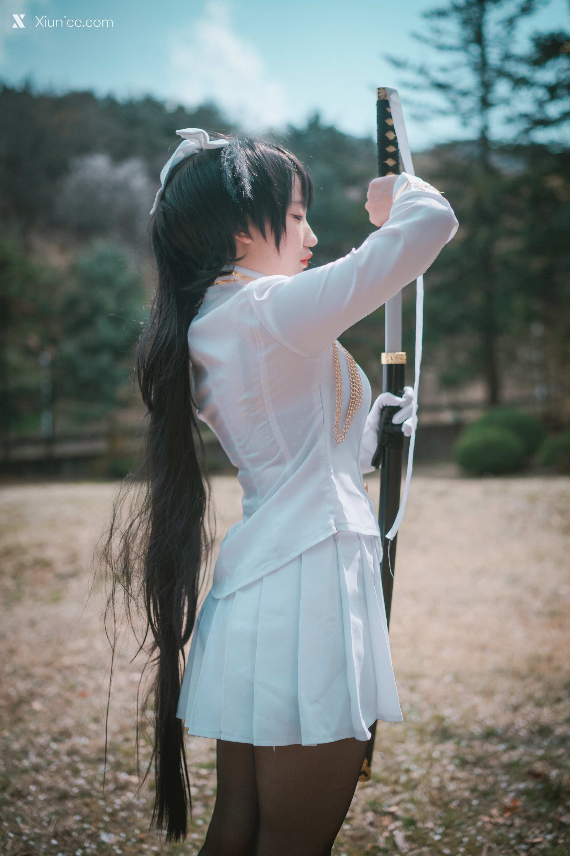 DJAWA Photo – Mimmi (밈미) – Azur Lane IJN Atago & Takao 第41张