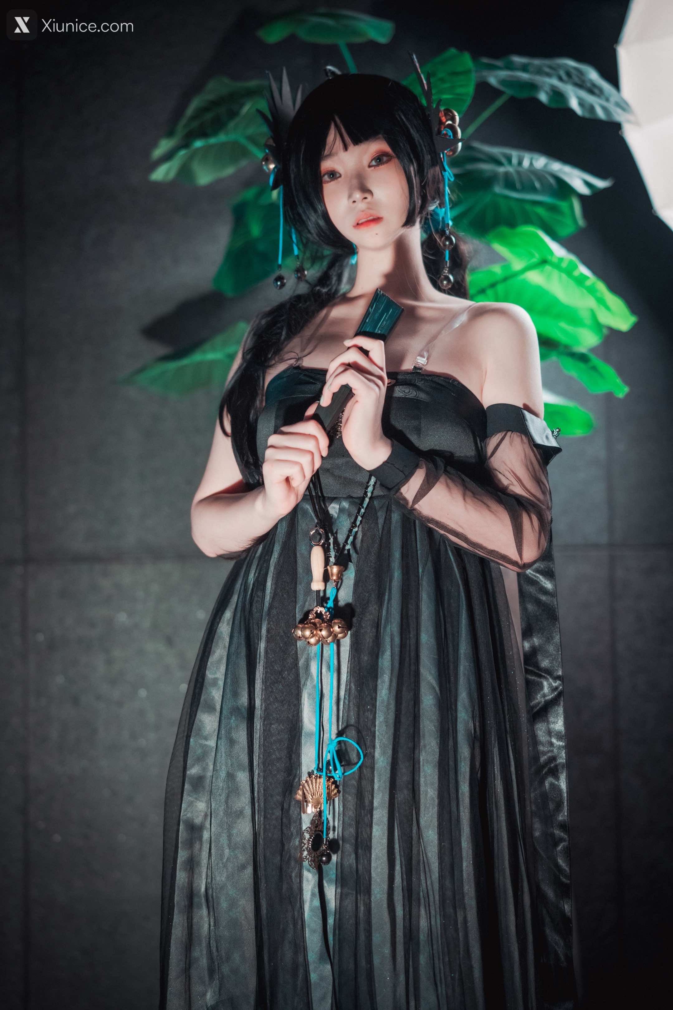 DJAWA Photo – Bambi (밤비) – Equinoctial Bari (Destiny Child) 第77张