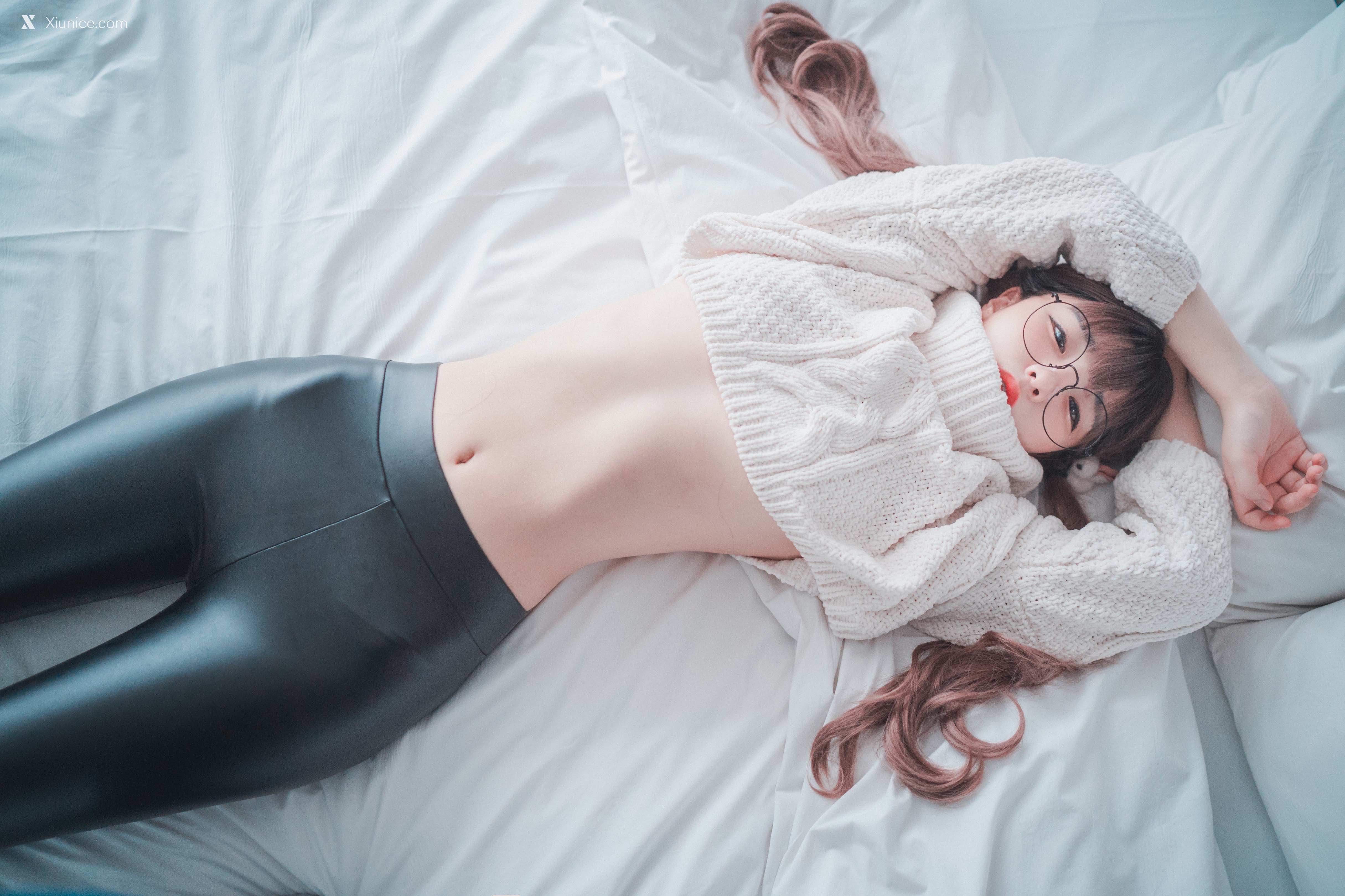 DJAWA Photo – Jeong Jenny (정제니) – Loose and Tight White 第11张