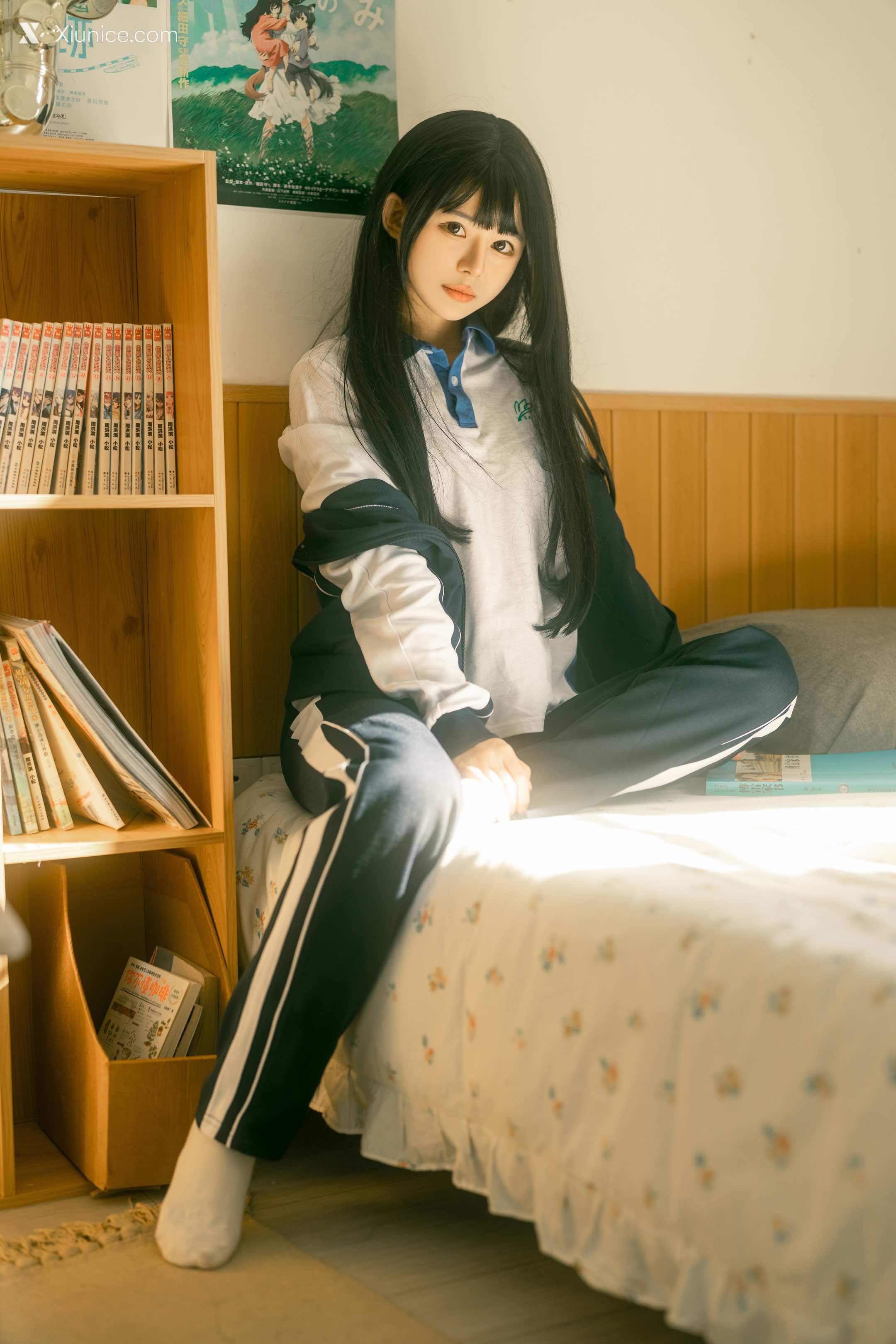 Coser@rua阮阮 – rua阮阮 – 居家少女 第40张