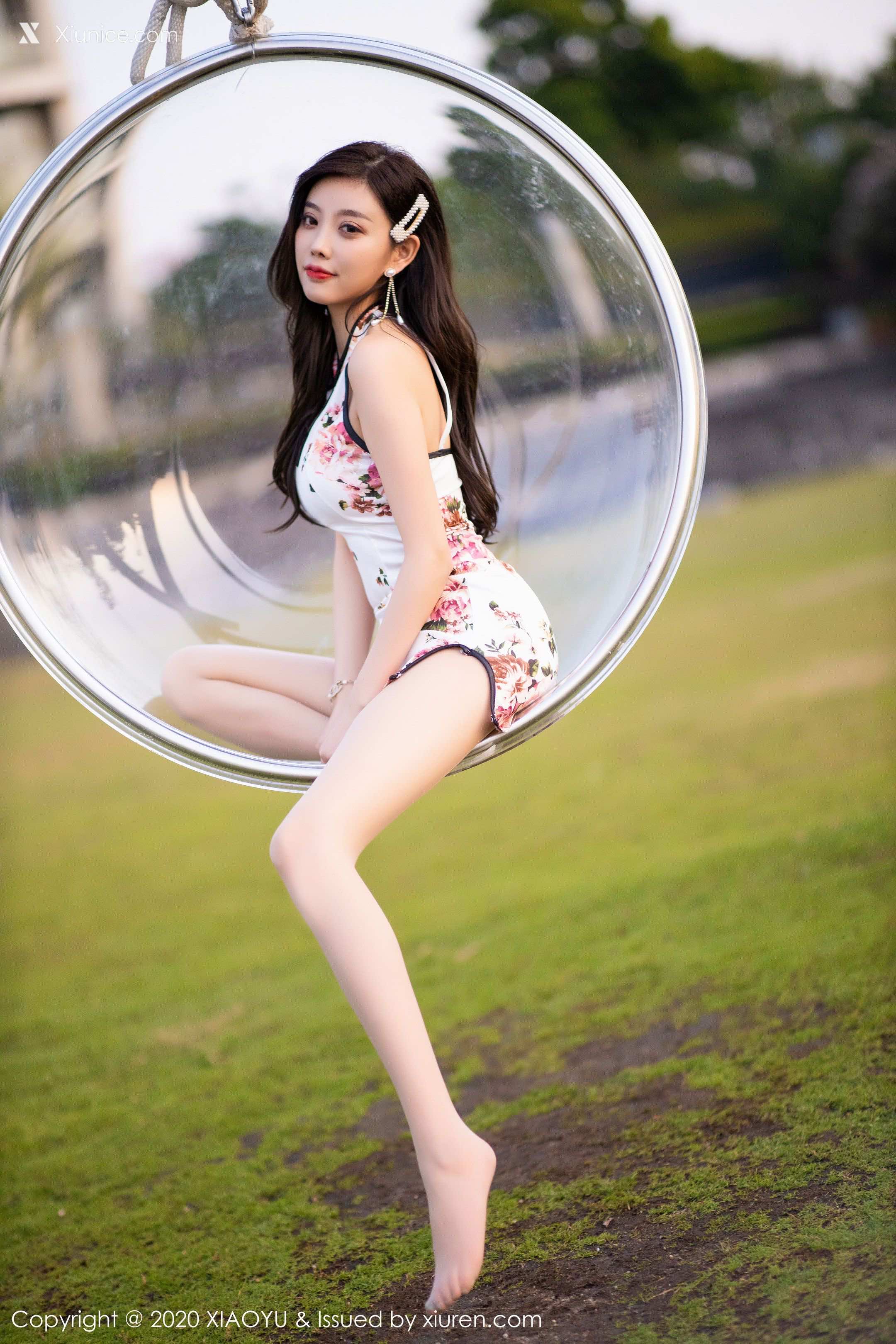 XiaoYu语画界 Vol.0233 杨晨晨sugar 第111张