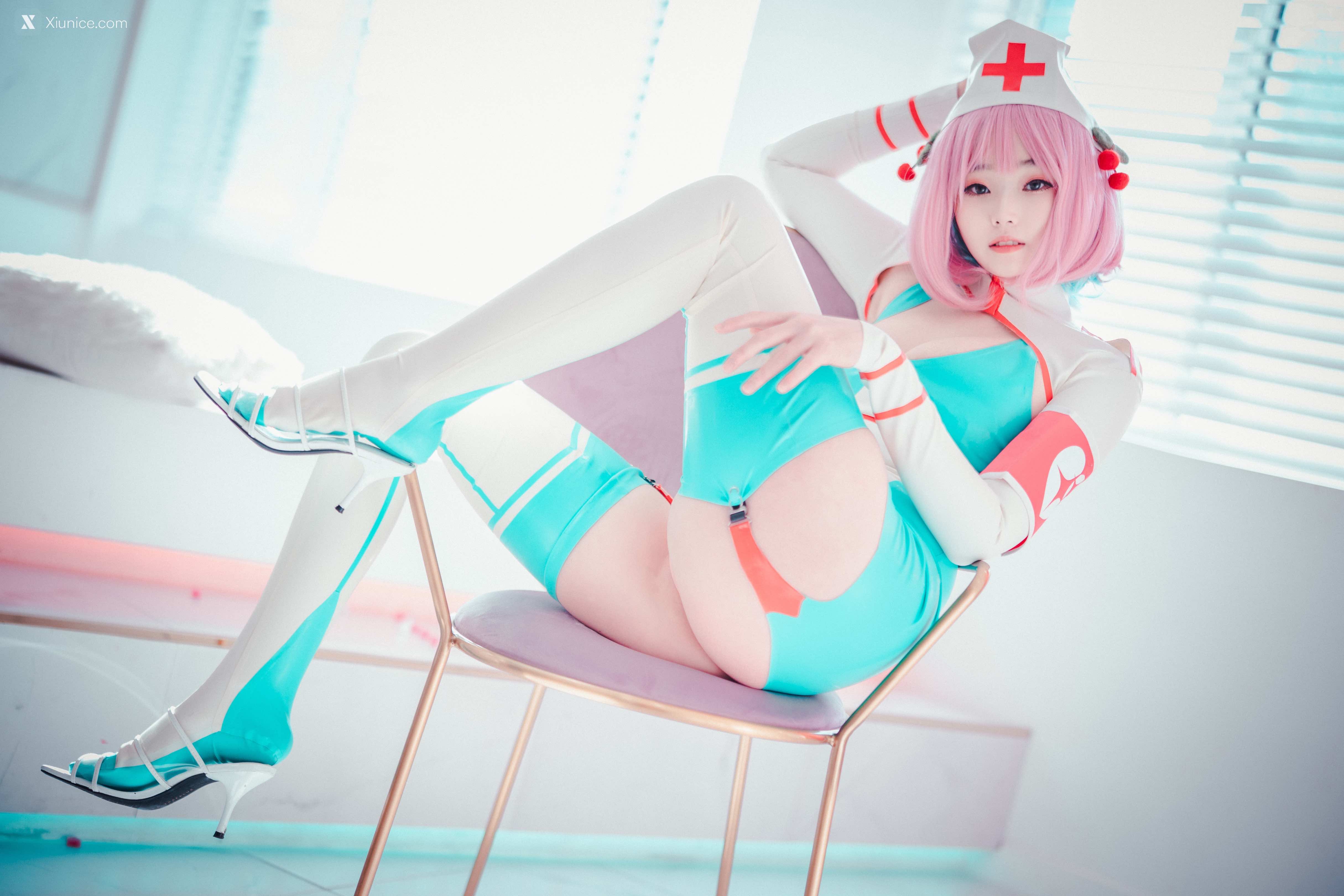 DJAWA Photo – Bambi (밤비) – Cling To Latex 第20张