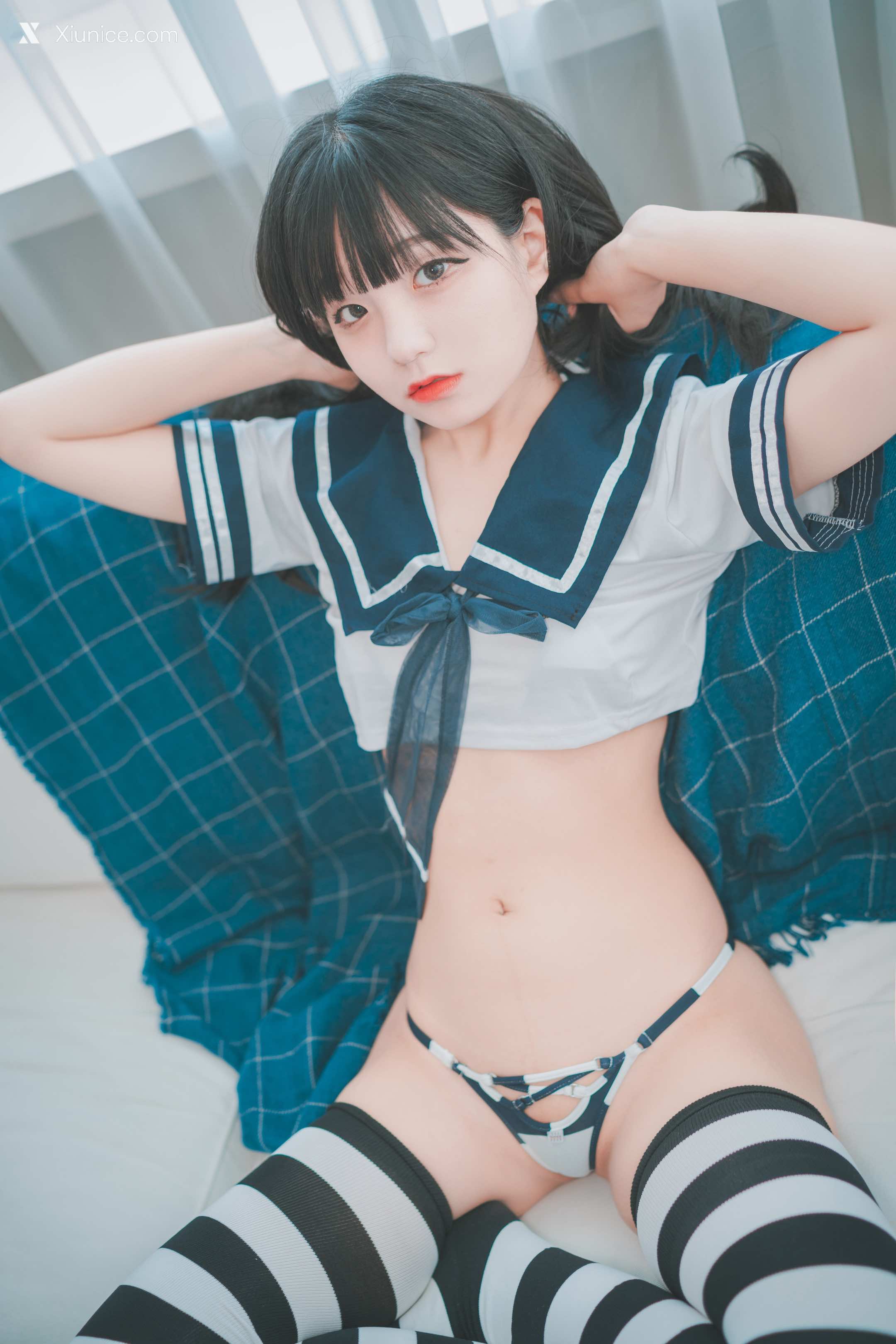 DJAWA Photo – Jeong Jenny (정제니) – “Sailor Stripes” 第14张