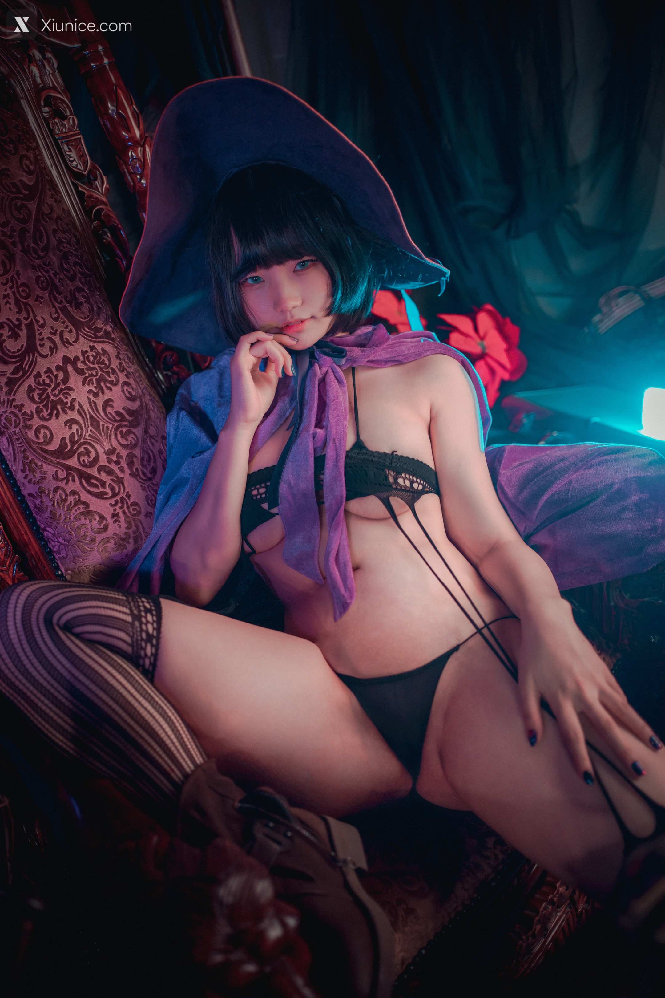 DJAWA Photo – Mimmi (밈미) – Witch’s Witchcraft 第84张