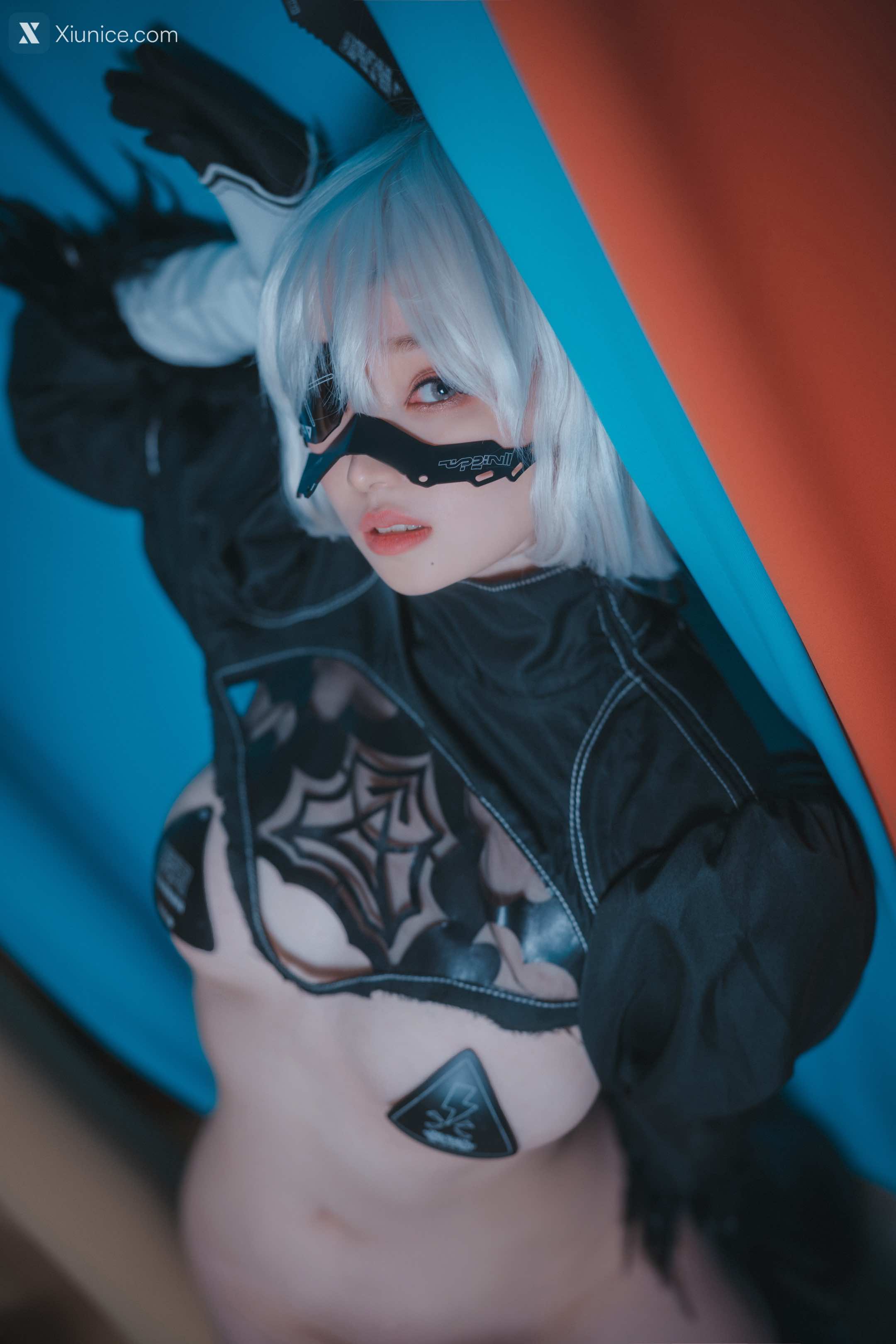 DJAWA Photo – Bambi (밤비) – La Rose NoirE 2B 第170张