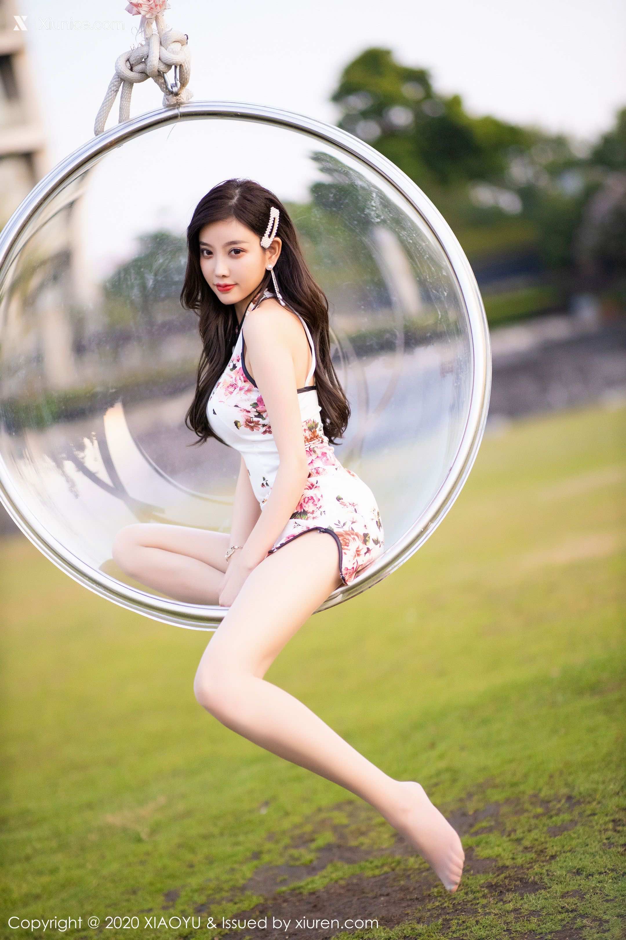 XiaoYu语画界 Vol.0233 杨晨晨sugar 第112张