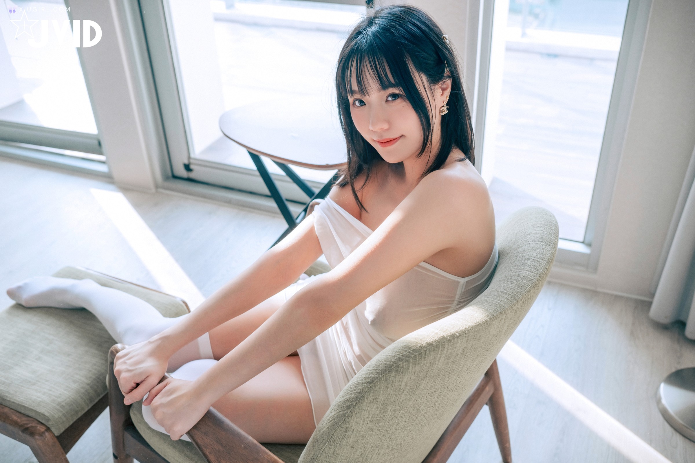 JVID Angela寶7 – 豪乳情婦の不倫旅行寶七跪舔肉棒的色色拜金萌妹靈巧的舌頭舔來舔去 第227张