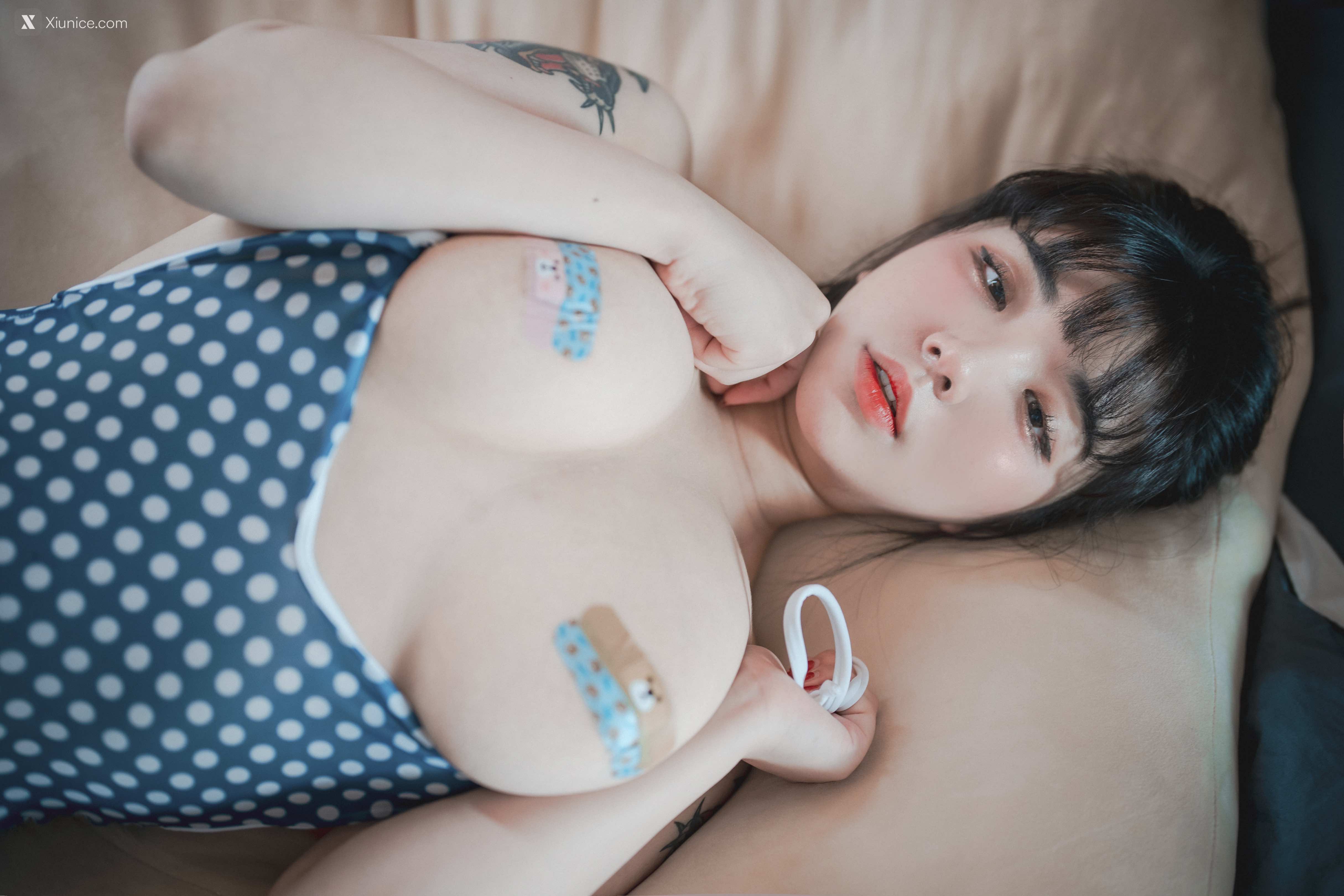 DJAWA Photo – Echi – Staycation #3 第75张