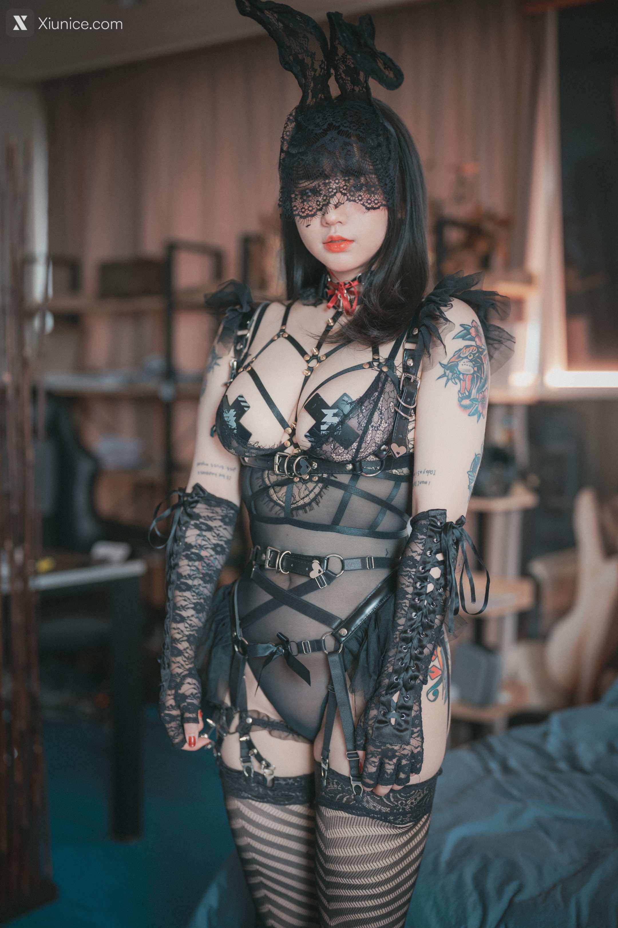 DJAWA Photo – Echi – Reine des Lapins 第2张