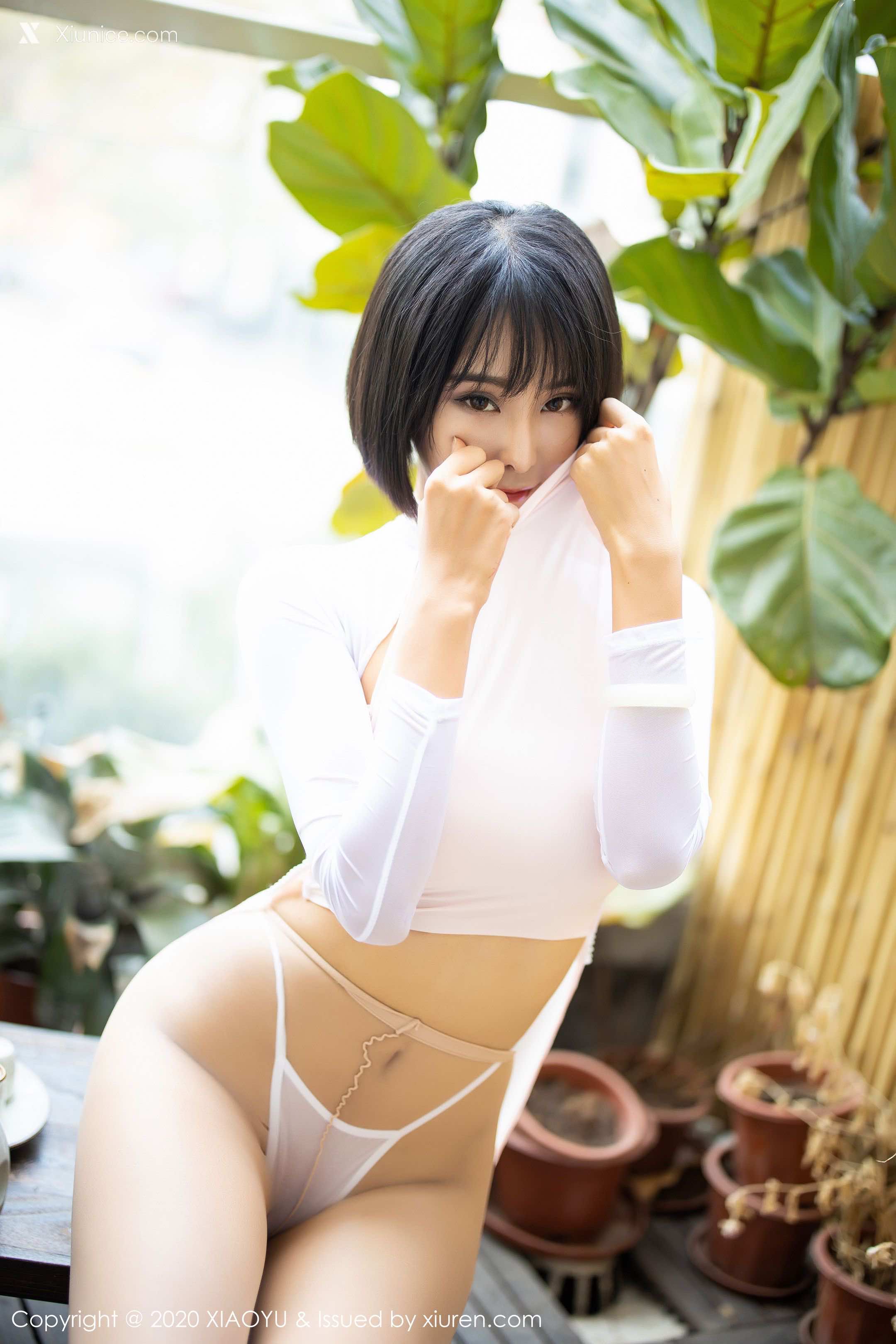 XiaoYu语画界 Vol.0269 蓝夏Akasha 第22张