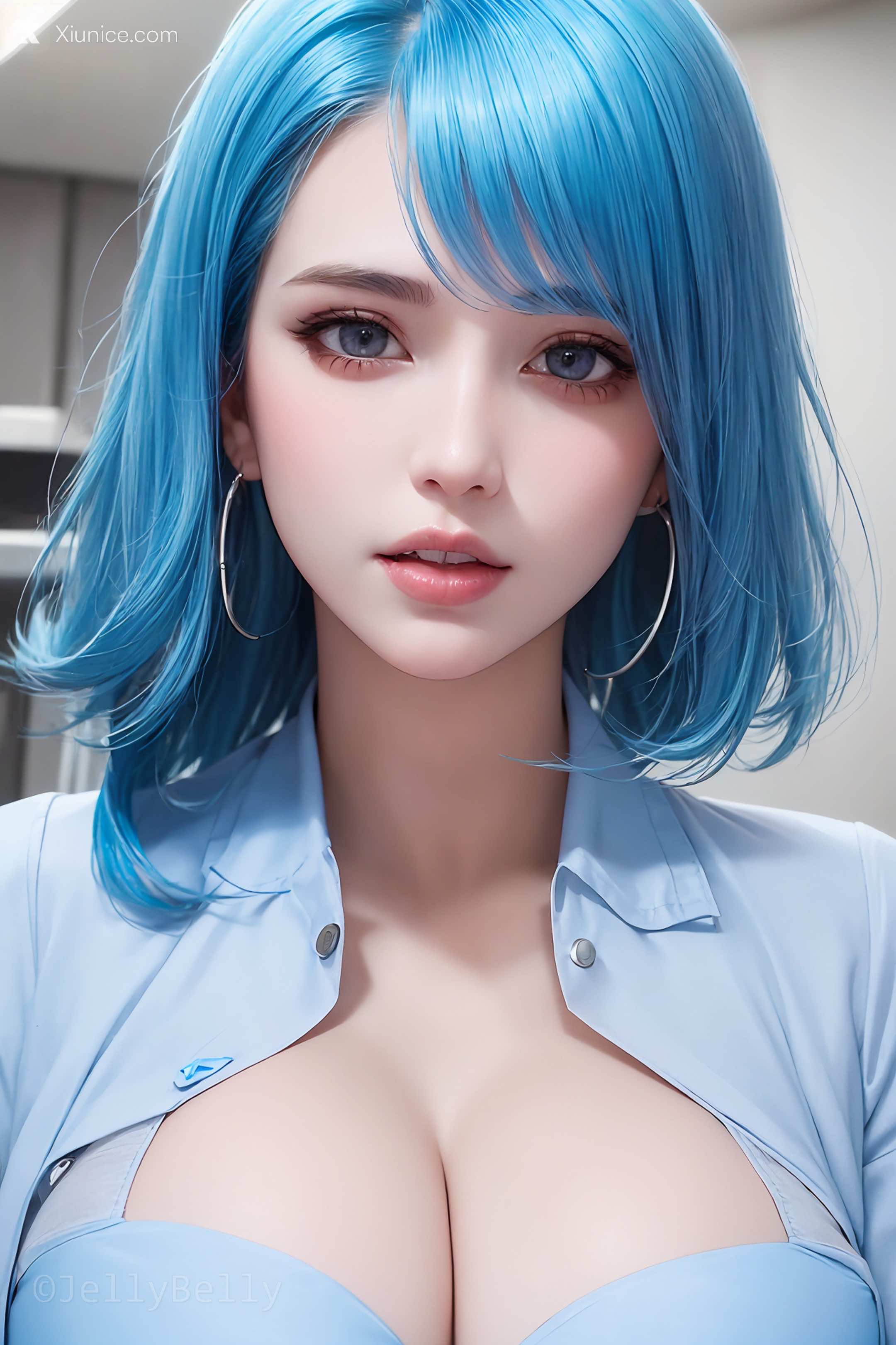AI Girl – JellyBelly作品 – 醫護篇 Part 1 第37张