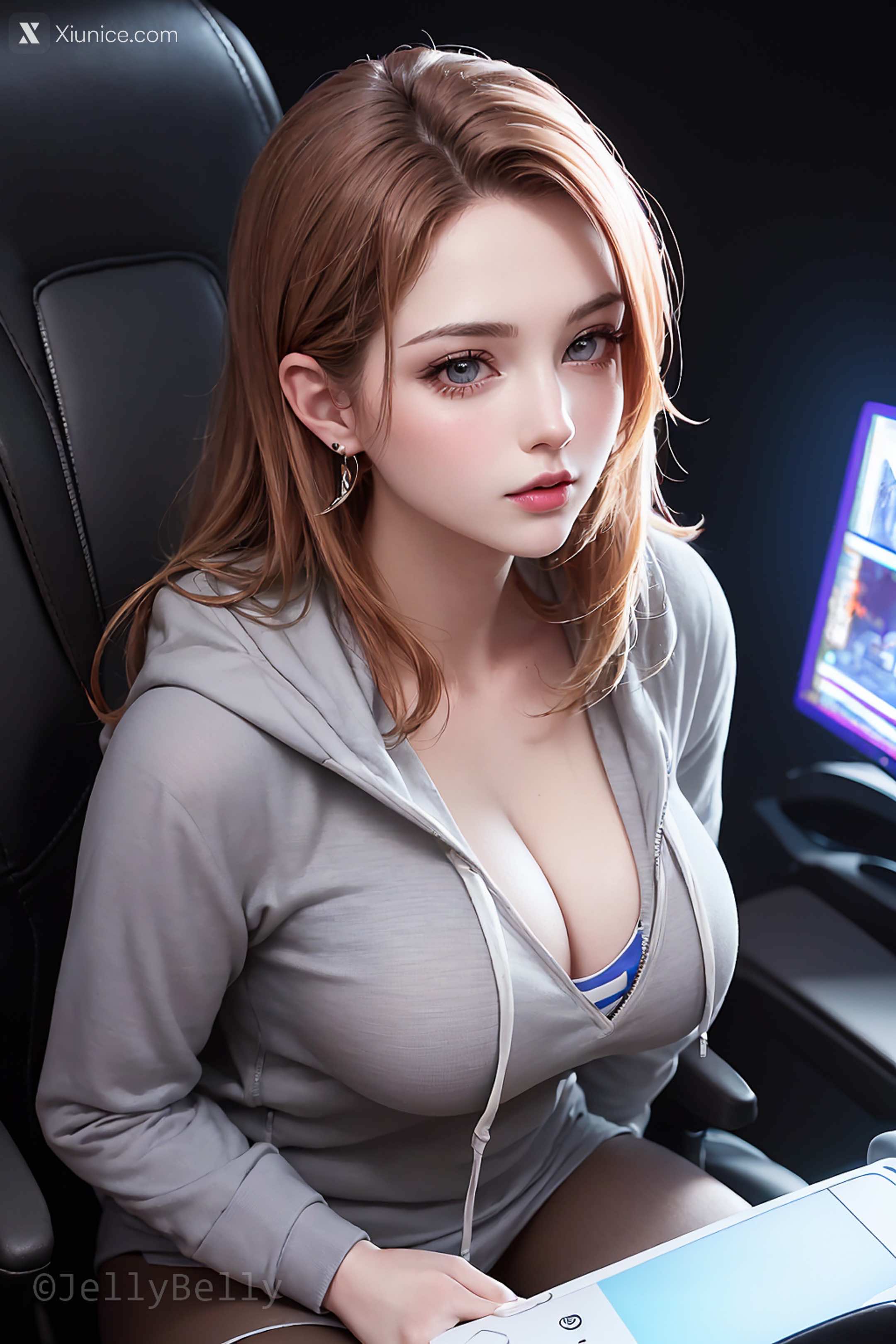 AI Girl – JellyBelly作品 – 電競少女 第73张