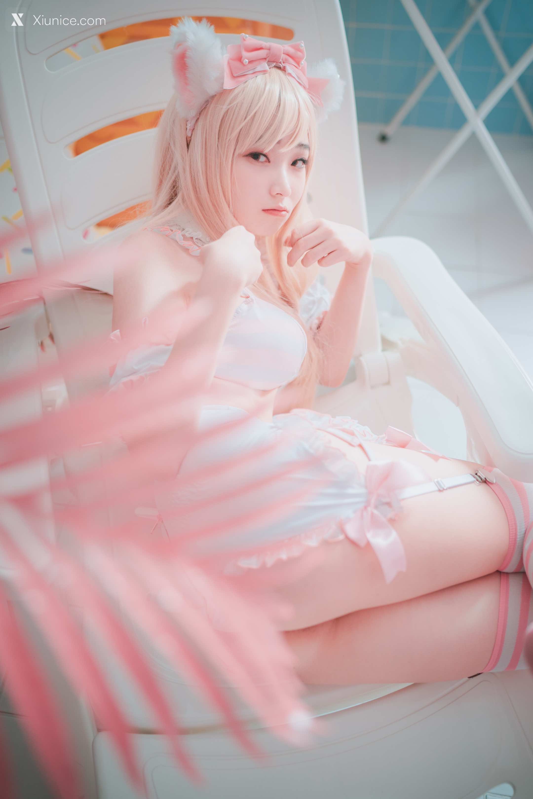 DJAWA Photo – Bambi (밤비) – Ángel de Rosa 第24张
