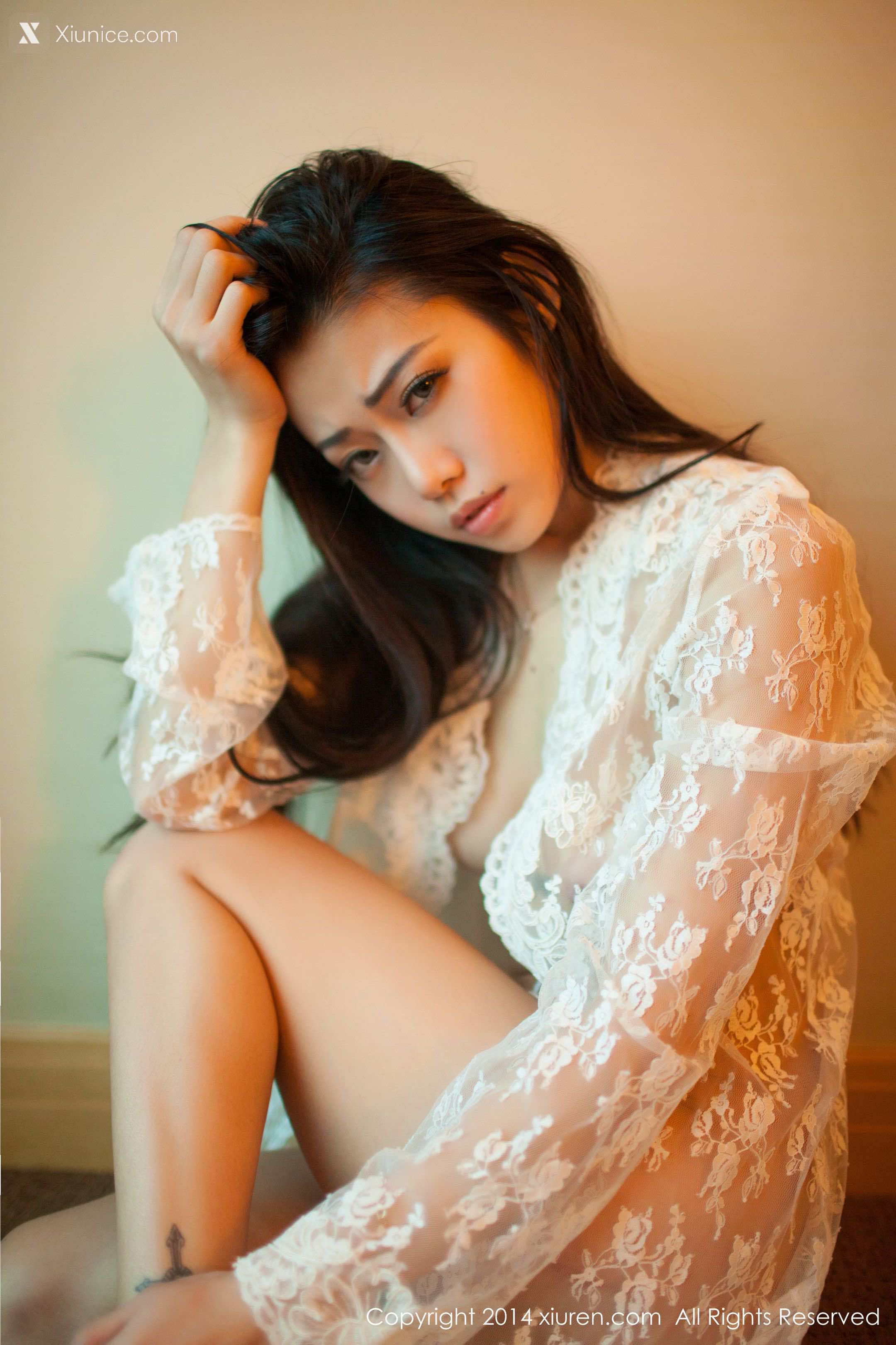 Xiuren秀人网 No.0161 luvian本能 第41张