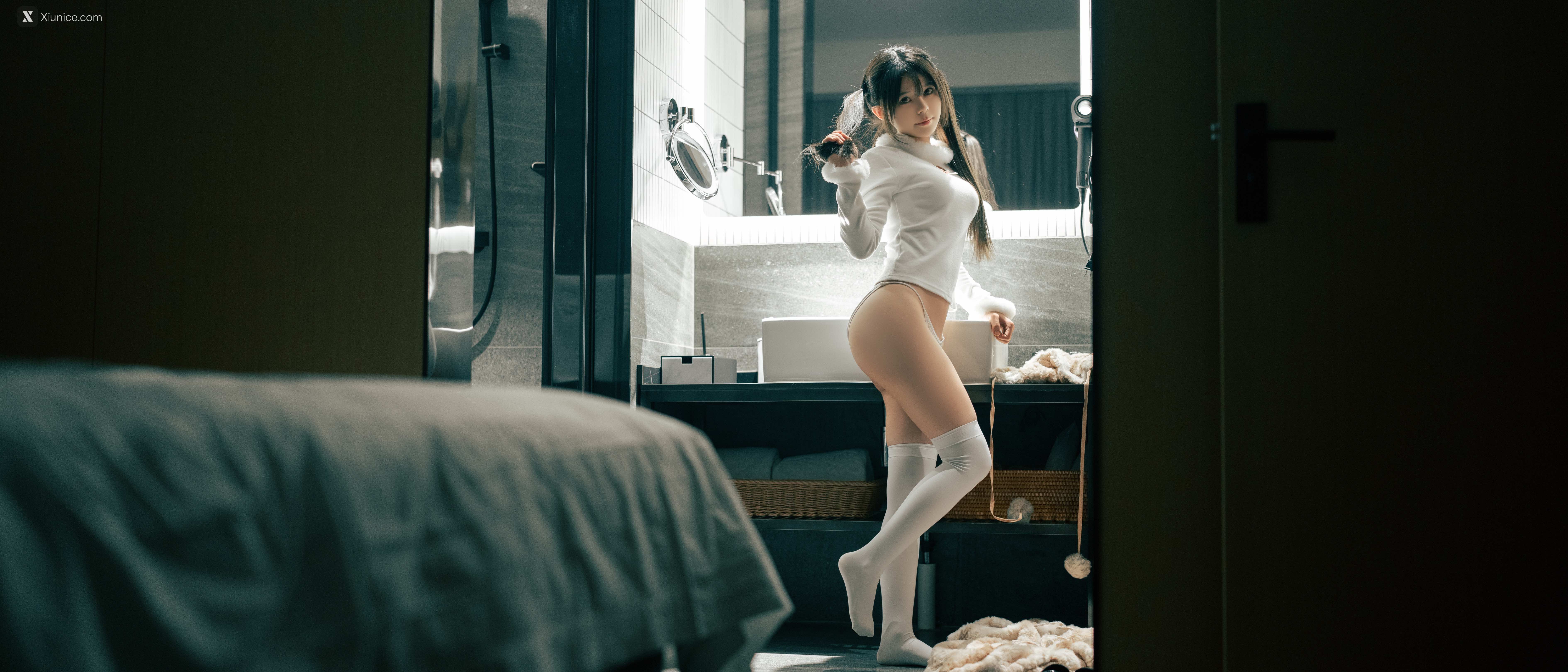 Coser@rua阮阮 – rua阮阮 – 叫兽的恶作剧 终章 第57张