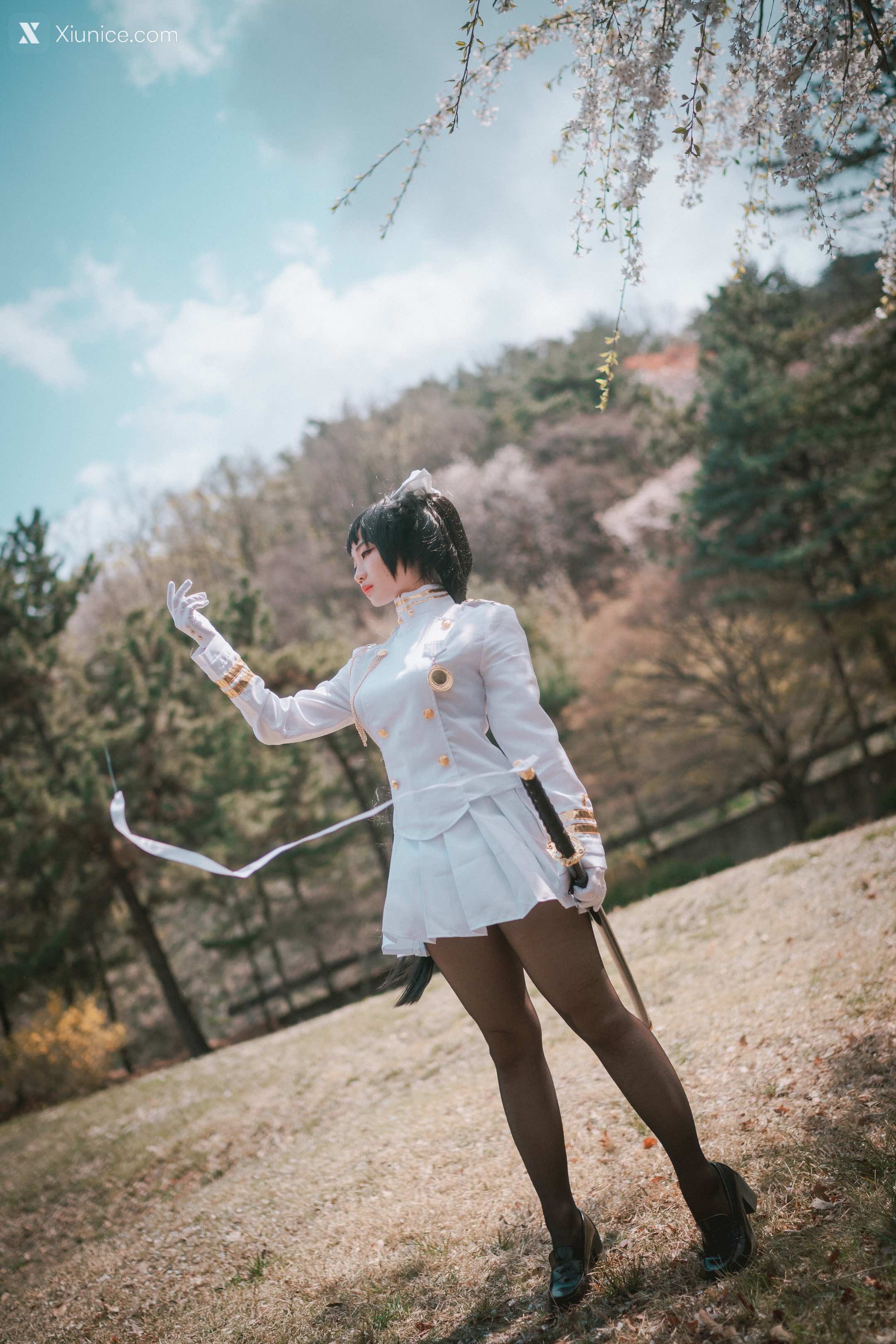 DJAWA Photo – Mimmi (밈미) – Azur Lane IJN Atago & Takao 第52张