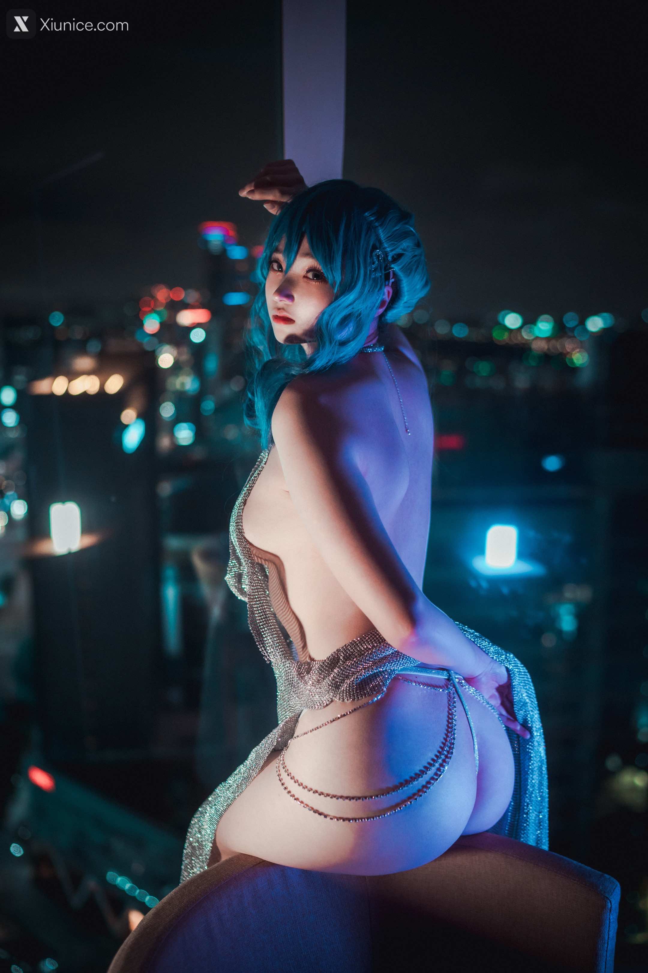 DJAWA Photo – Bambi (밤비) – Azur Lane：USS Saint Louis (Azur Lane) 第51张