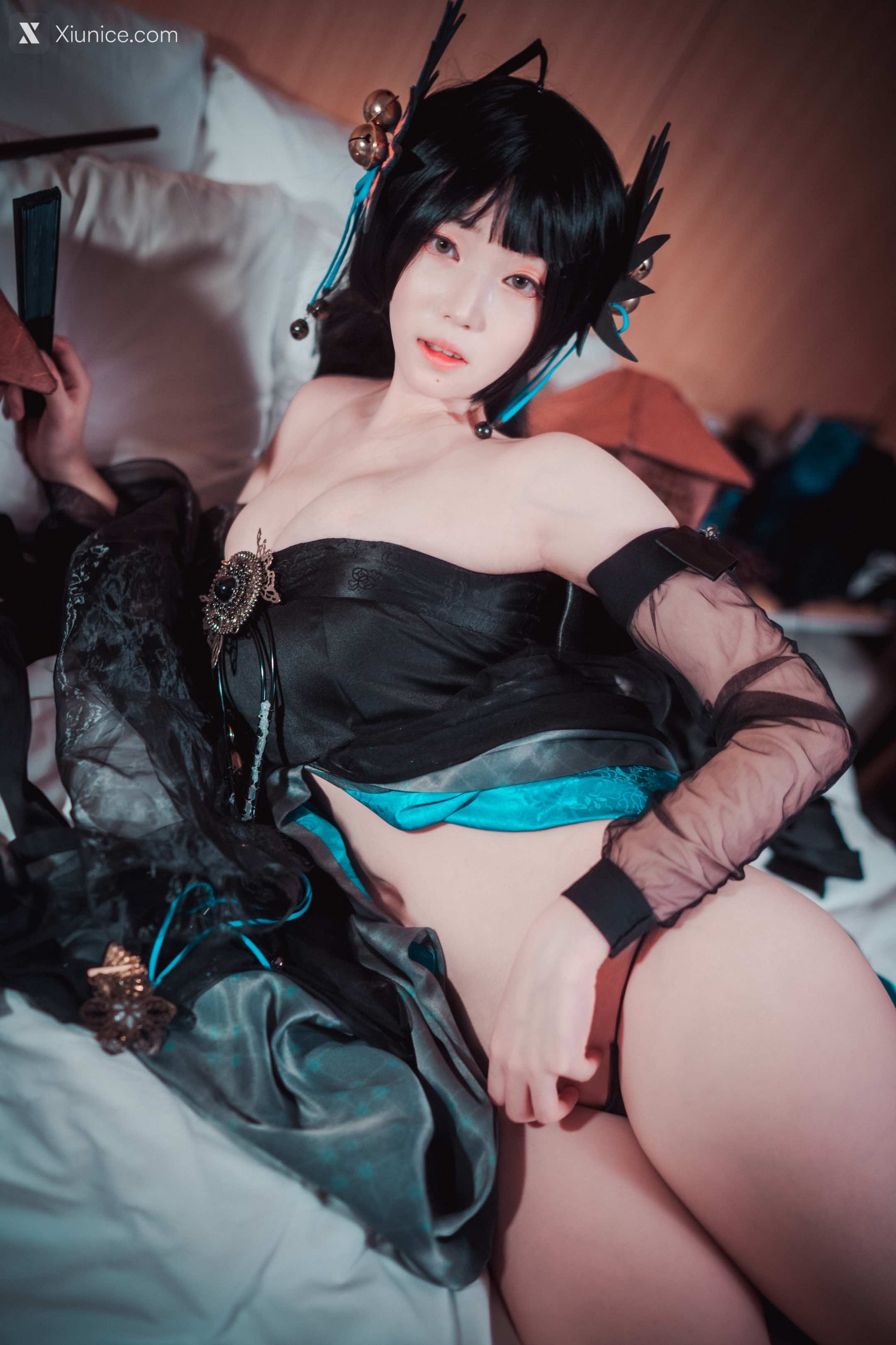 DJAWA Photo – Bambi (밤비) – Equinoctial Bari (Destiny Child) 第1张
