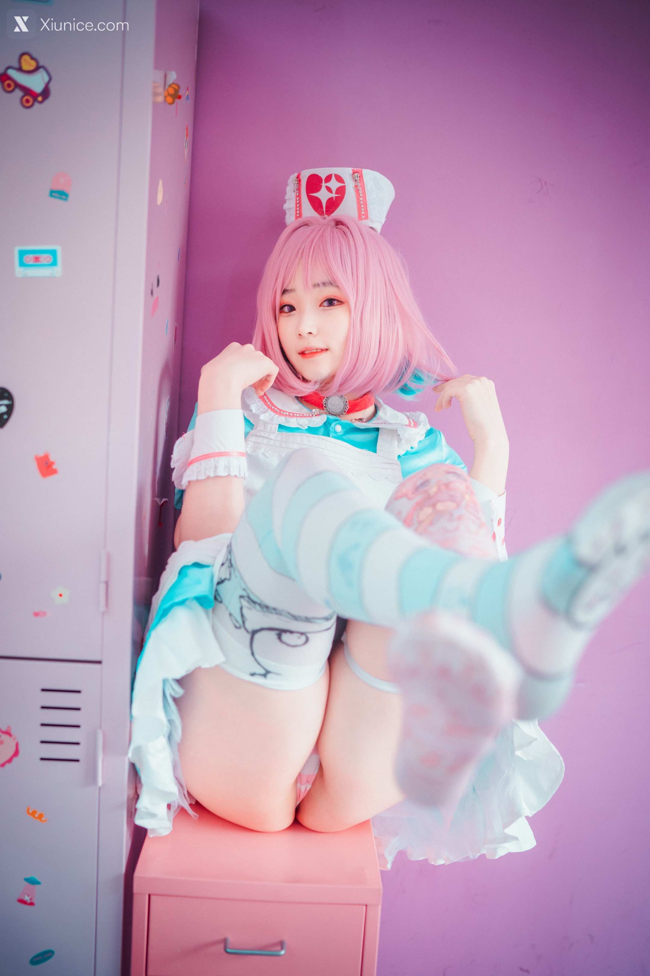 DJAWA Photo – Bambi (밤비) – Riamu Overdosed (THE iDOLM@STER) 第23张