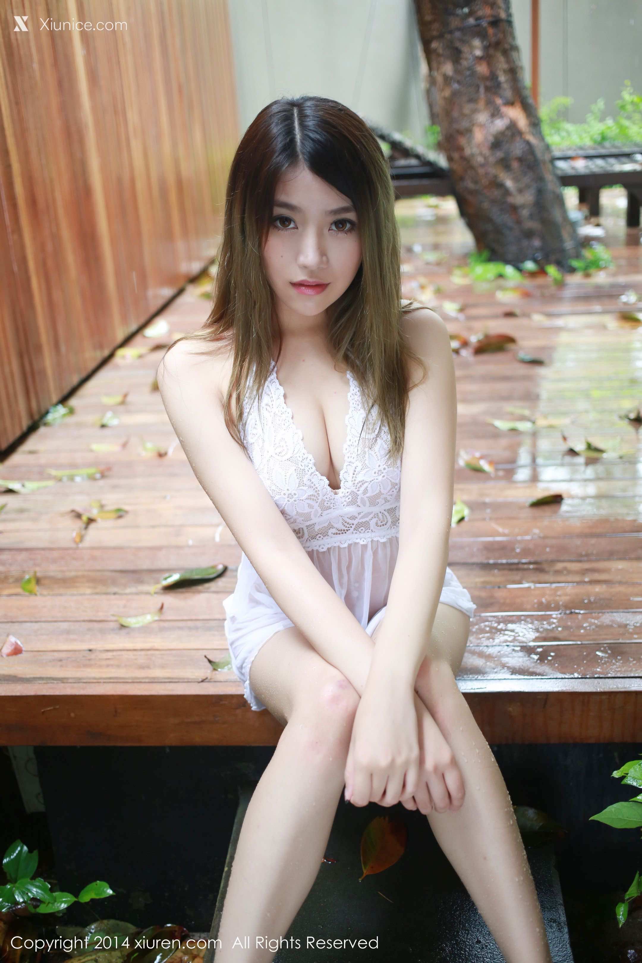 Xiuren秀人网 No.0185 许诺Sabrina 第31张