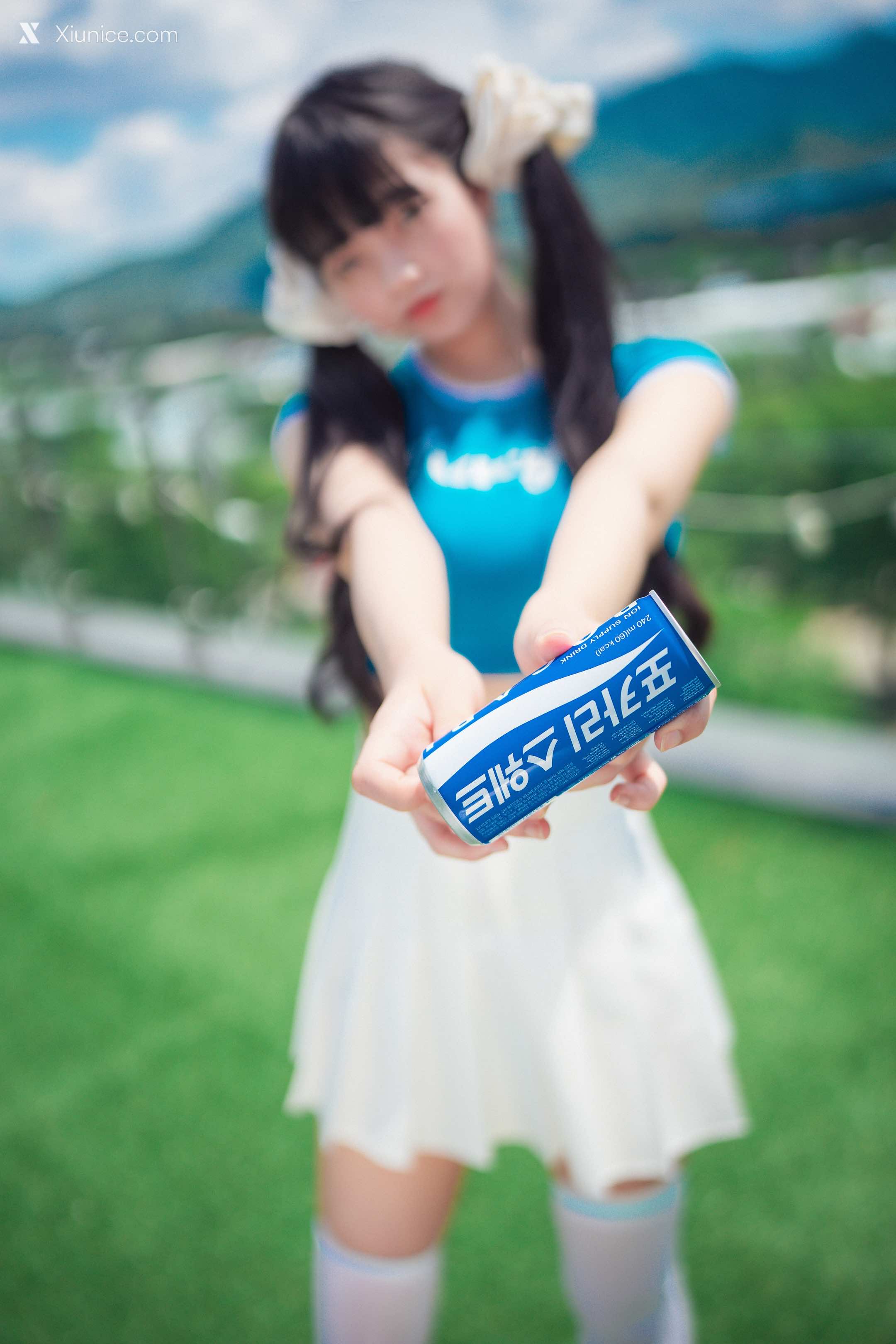 DJAWA Photo – Jeong Jenny (정제니) – Refreshing Summer 第31张