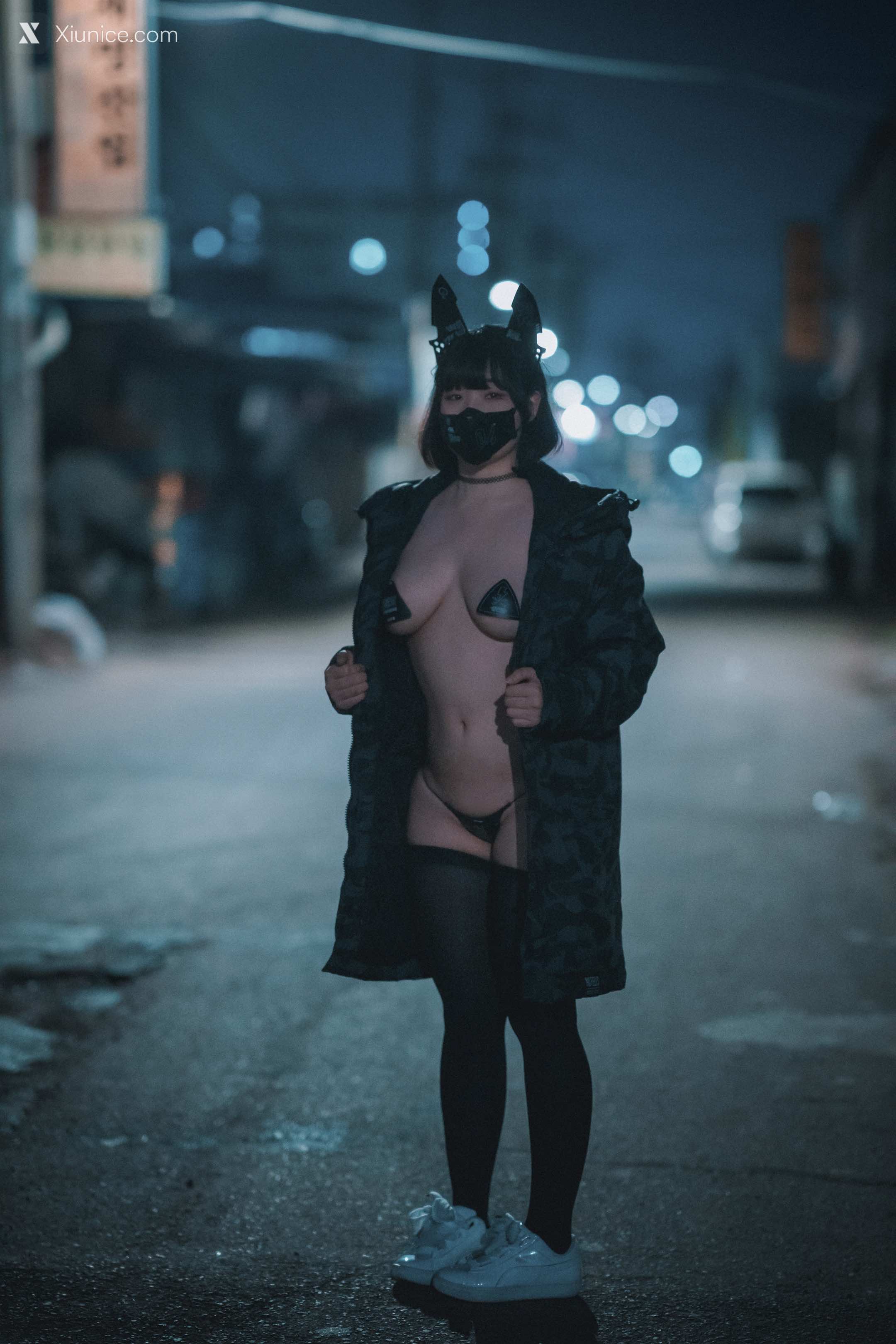 DJAWA Photo – Mimmi (밈미) – Rudy The Wolf of Midnight 第95张