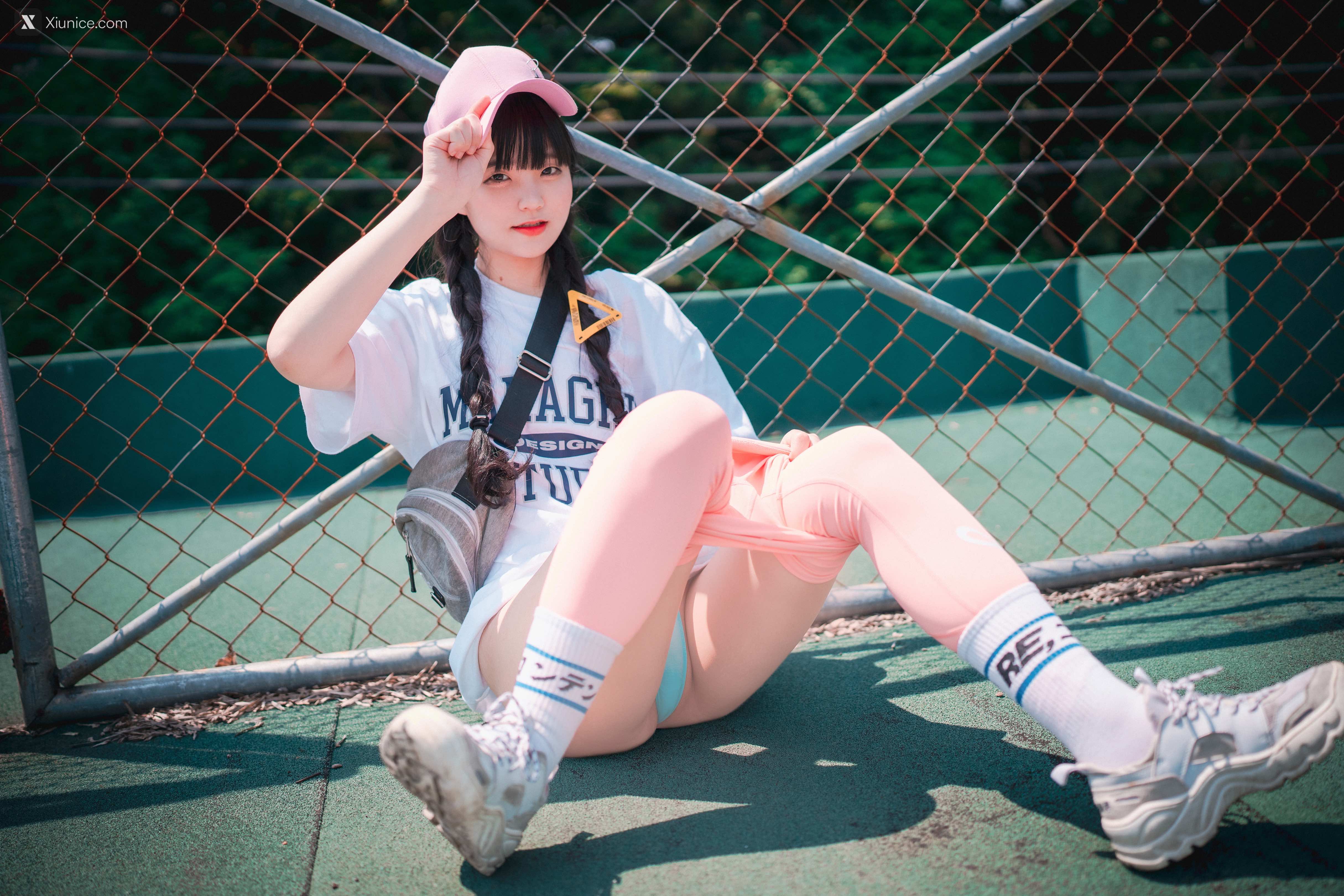 DJAWA Photo – Jeong Jenny (정제니) – Loose and Tight Pink 第97张