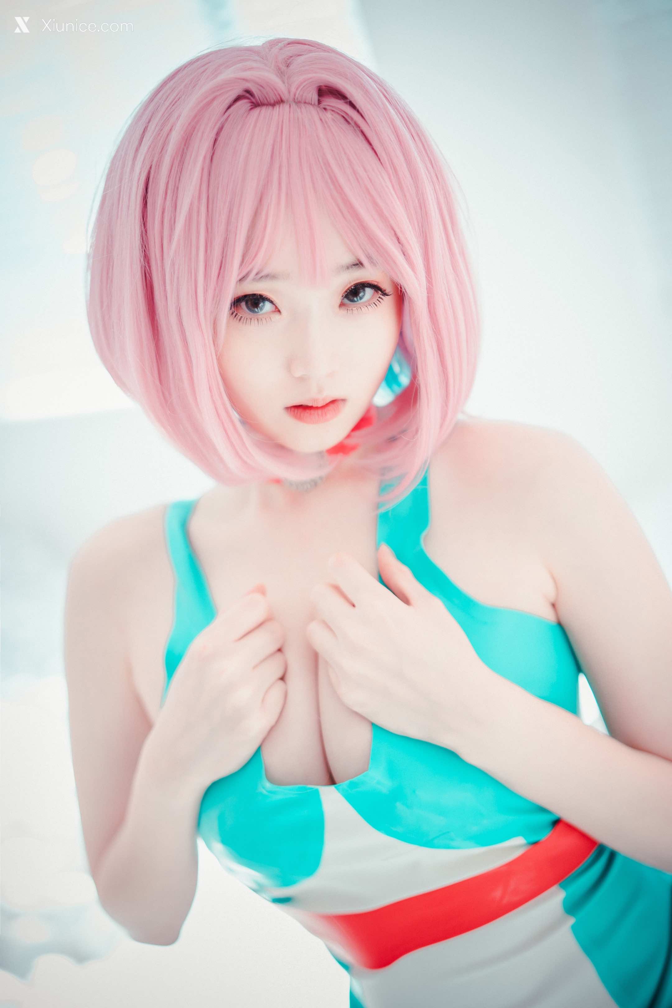 DJAWA Photo – Bambi (밤비) – Cling To Latex 第45张