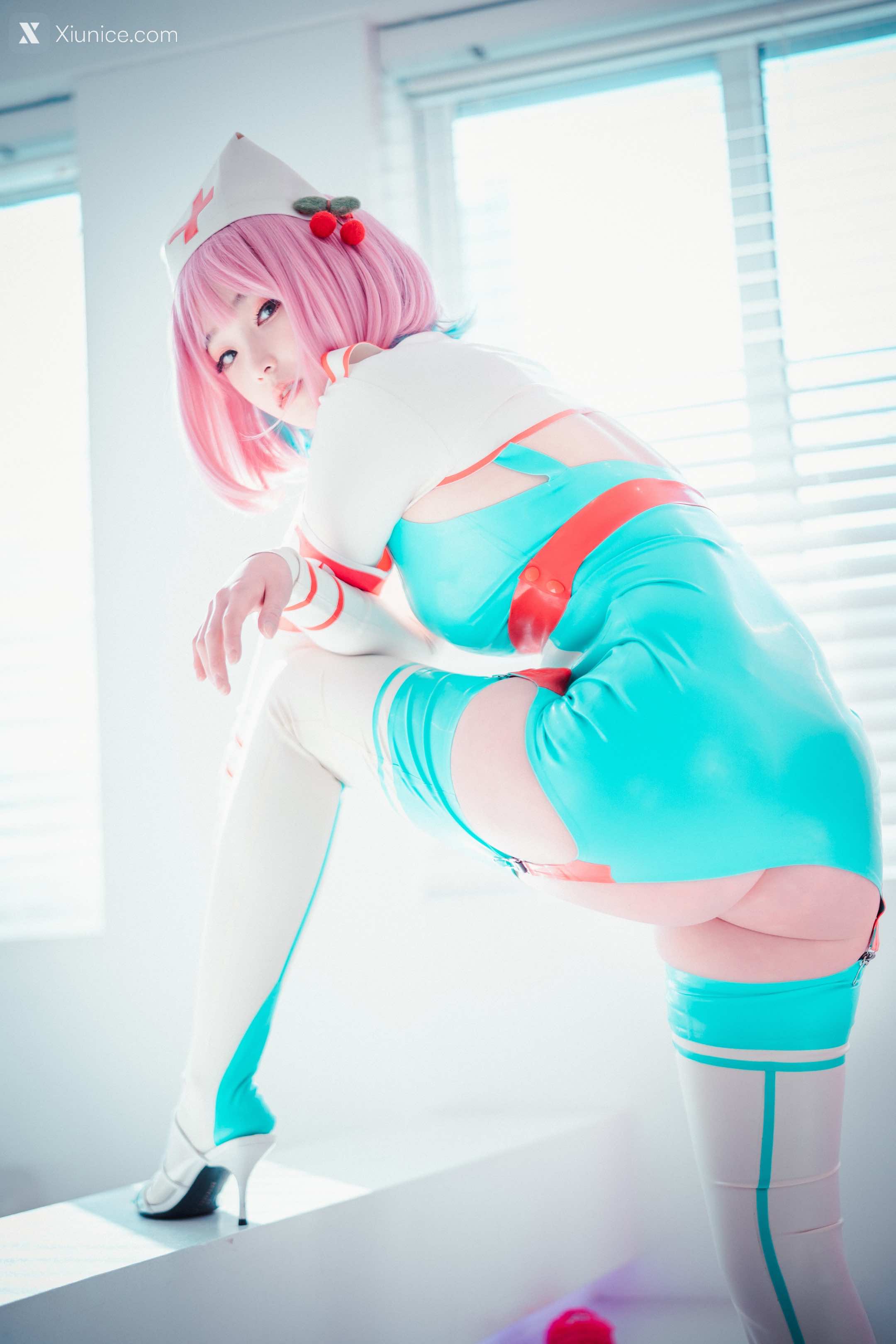 DJAWA Photo – Bambi (밤비) – Cling To Latex 第13张
