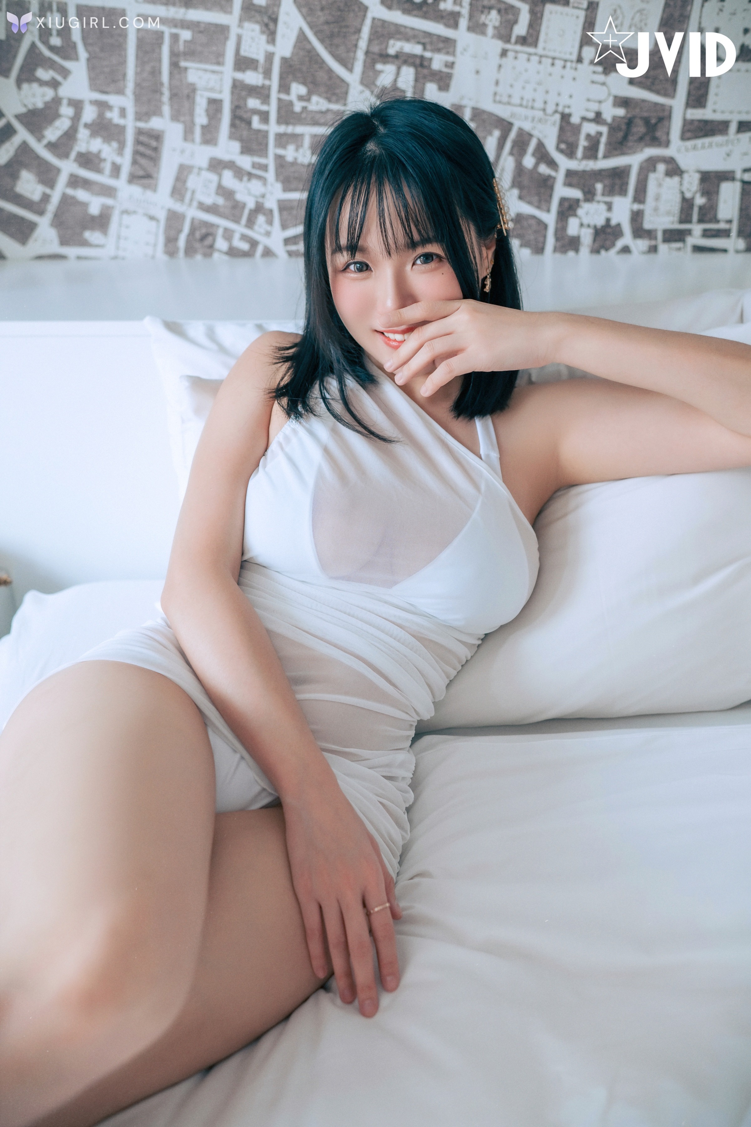 JVID Angela寶7 – 豪乳情婦の不倫旅行寶七跪舔肉棒的色色拜金萌妹靈巧的舌頭舔來舔去 第84张
