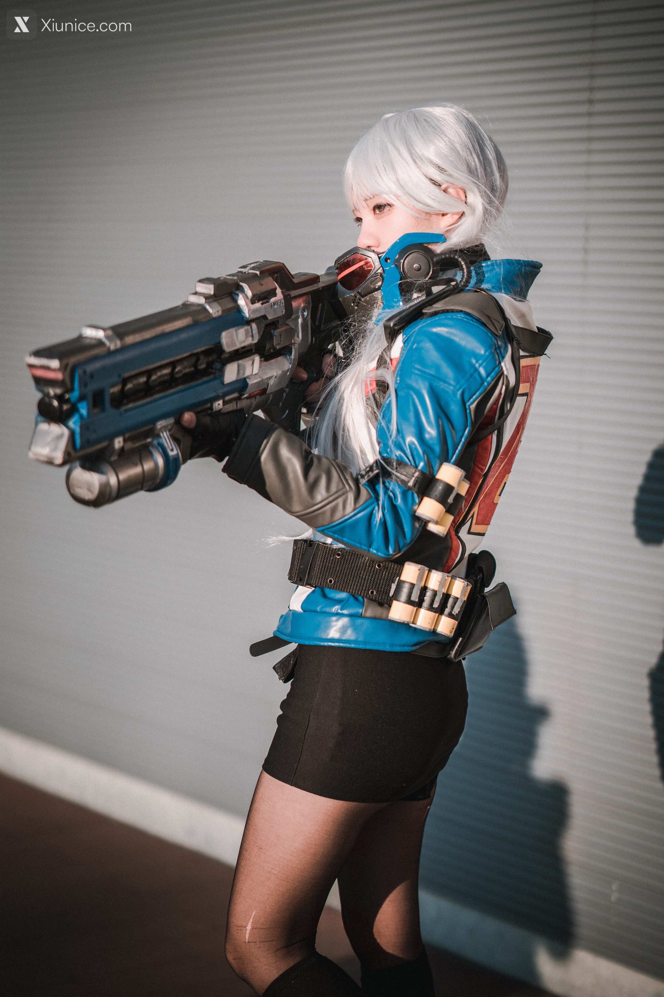 DJAWA Photo – Jeong Jenny (정제니) – Soldier：76 (Overwatch) 第14张