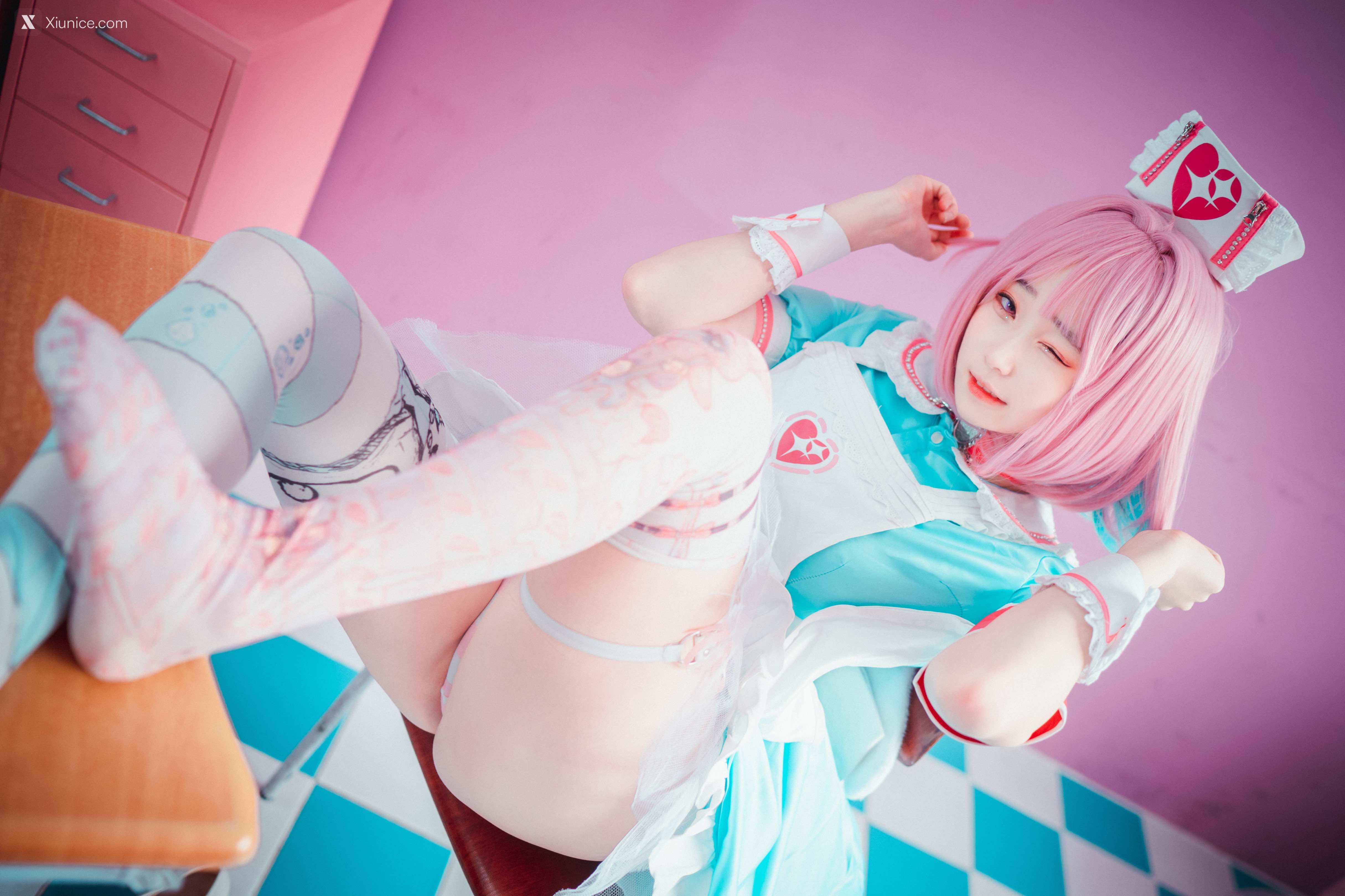 DJAWA Photo – Bambi (밤비) – Riamu Overdosed (THE iDOLM@STER) 第21张