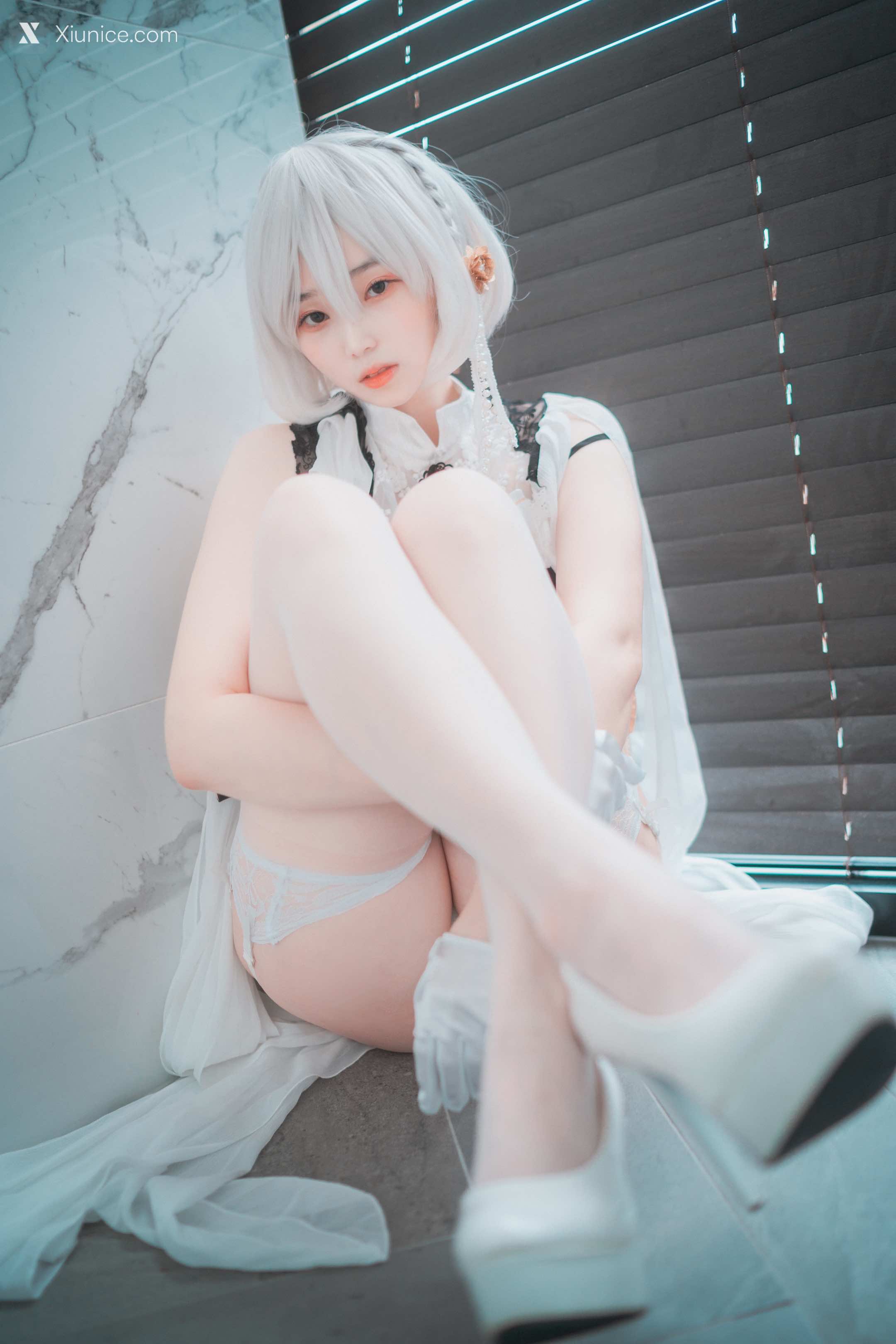 DJAWA Photo – Bambi (밤비) – Azur Lane HMS Sirius 第28张