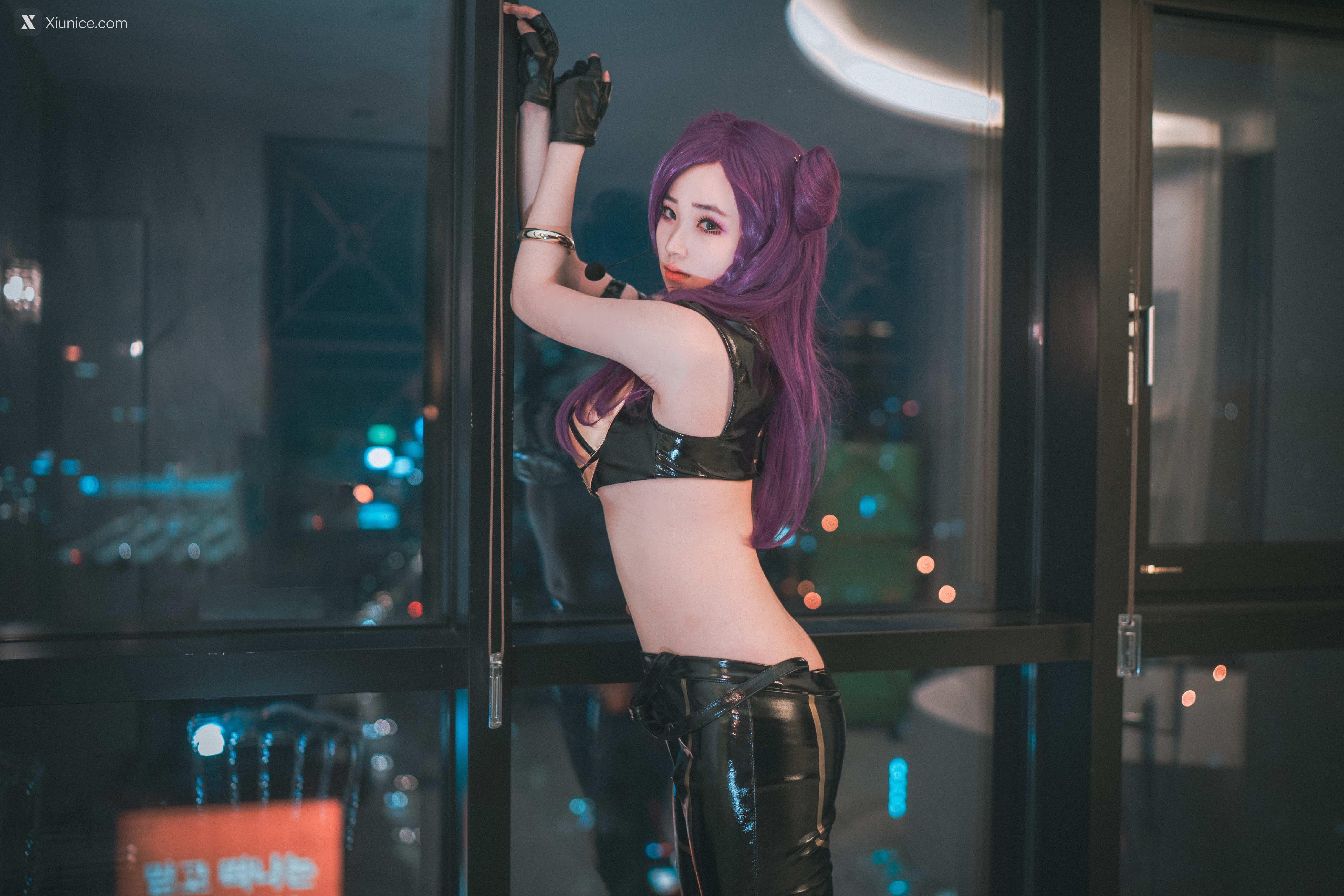 DJAWA Photo – Bambi (밤비) – K-DA Kai’Sa (LoL) 第20张