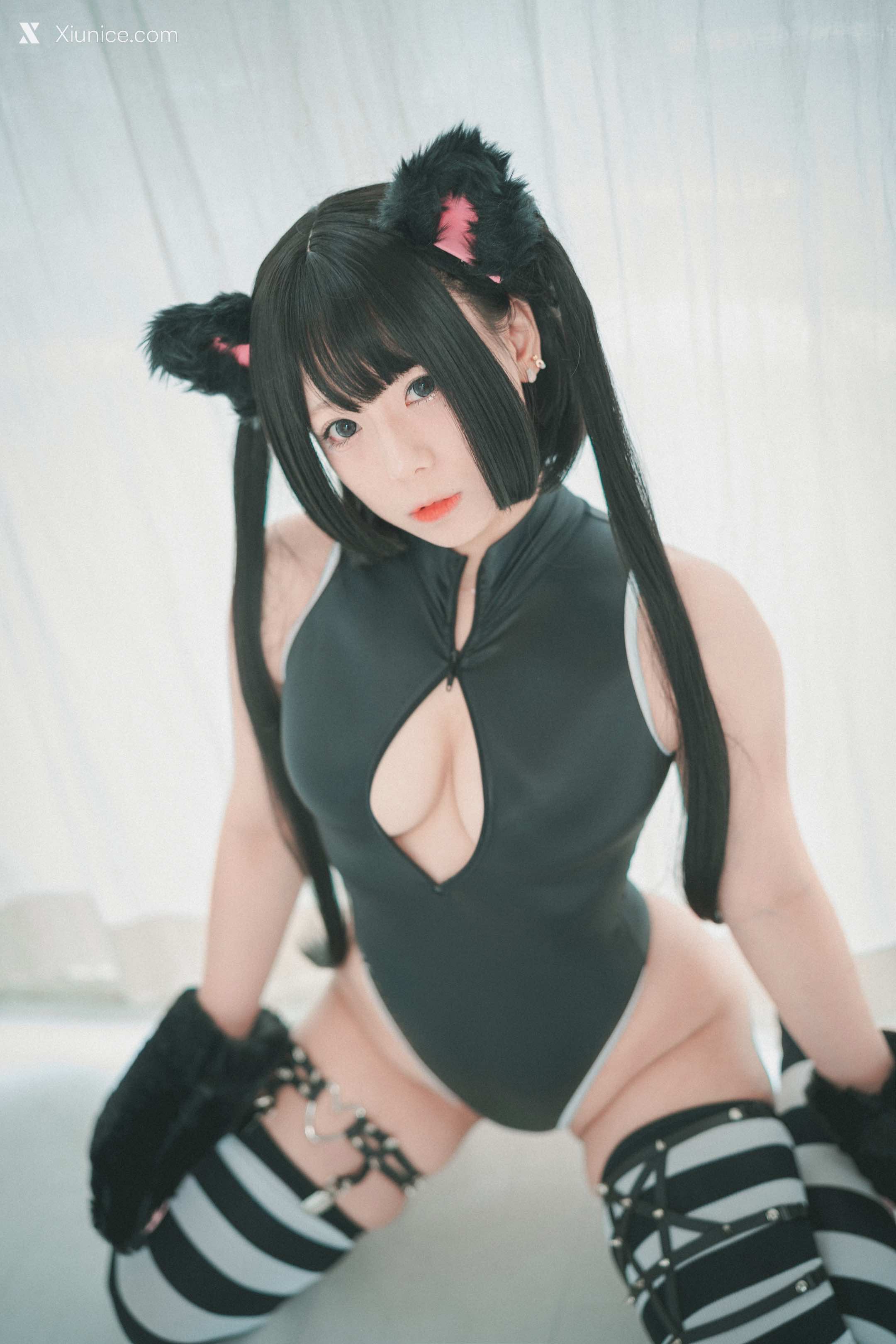 DJAWA Photo – Maruemon (마루에몽) – “Realised Feral Cat” 第5张