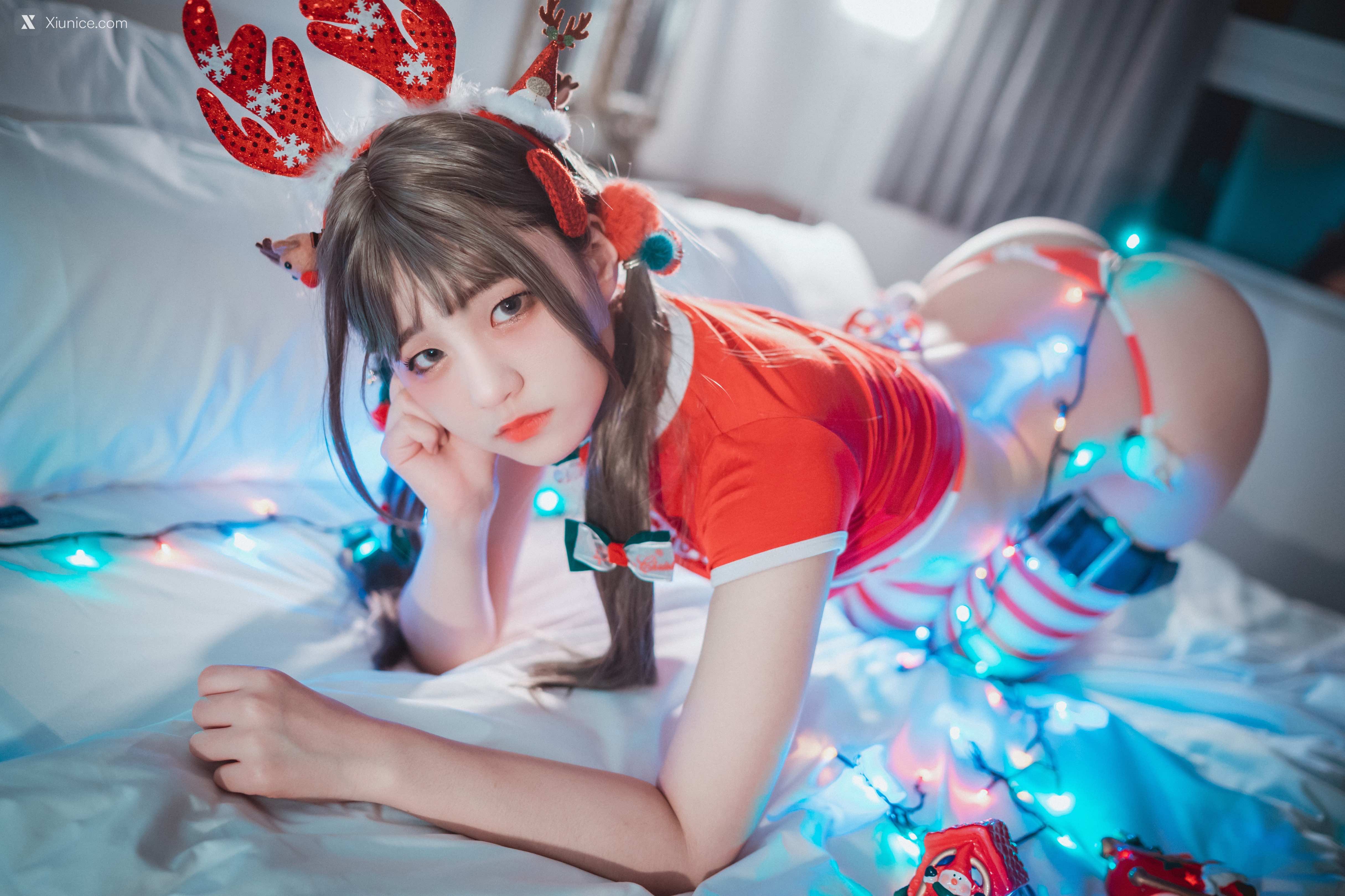 DJAWA Photo – Jeong Jenny (정제니) – Christmas Special 第1张